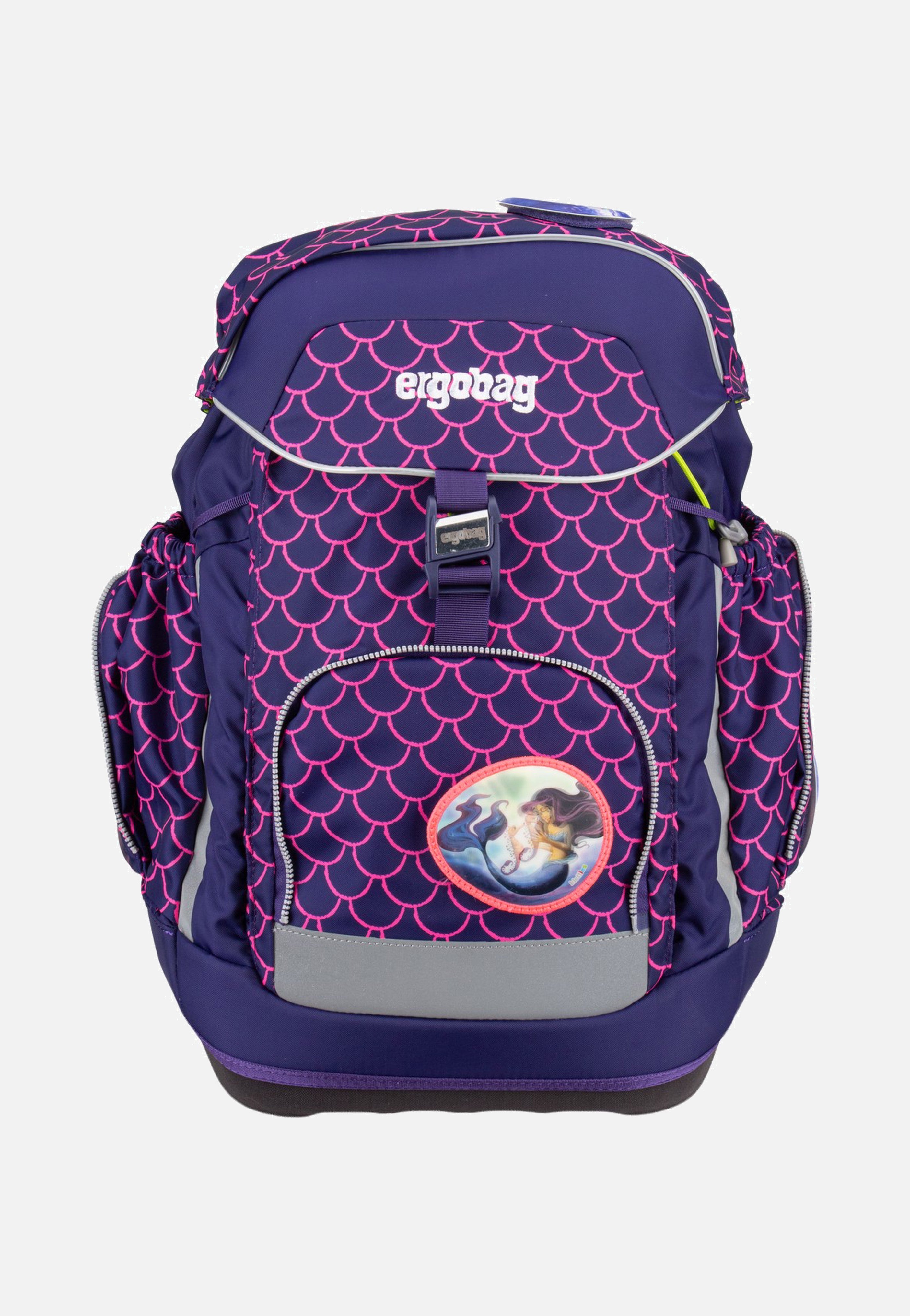 ergobag maxi Set PerlentauchBär School Rucksack
