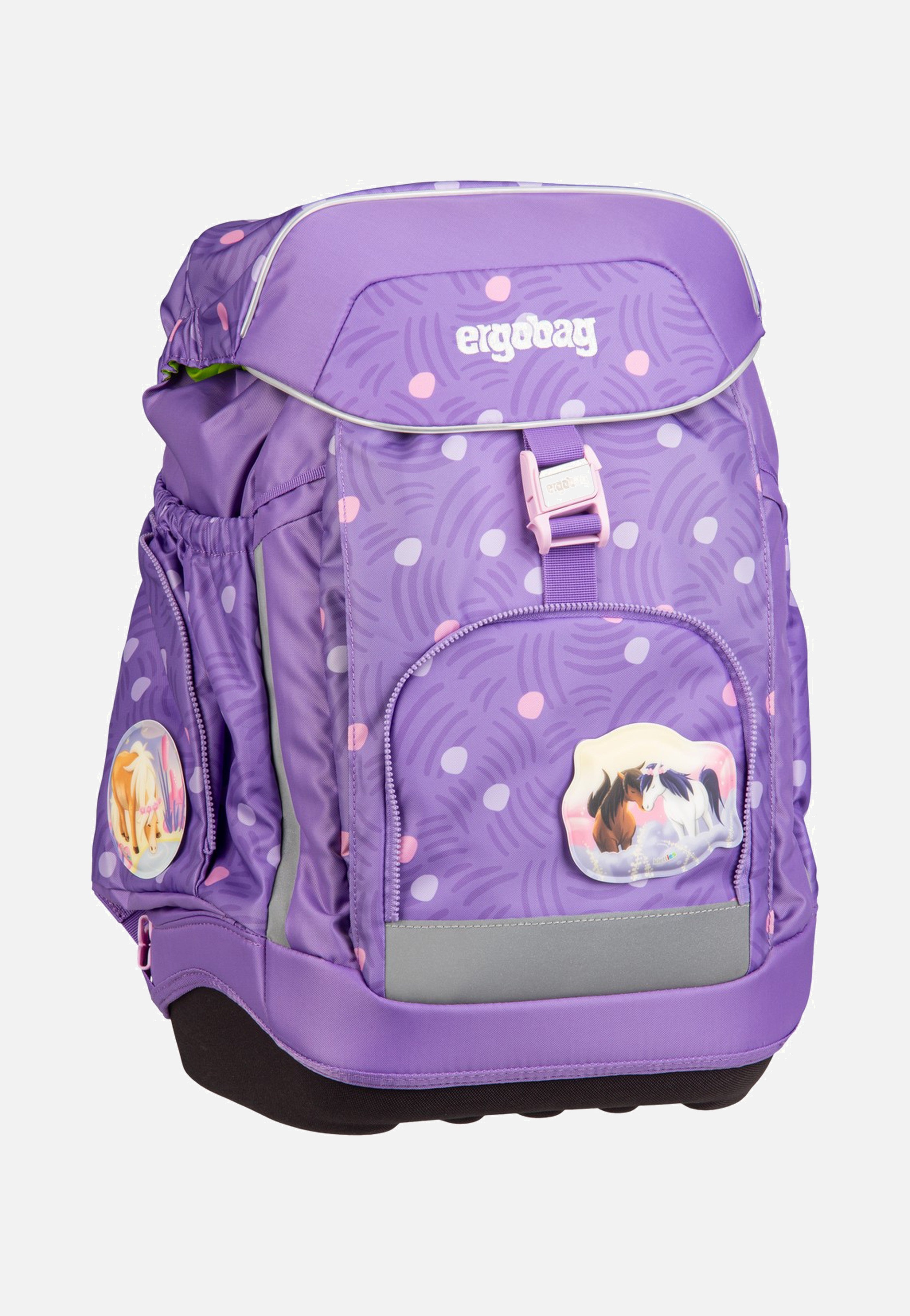 ergobag - maxi Set PonyBäradies - School Bag | Neutral-Image