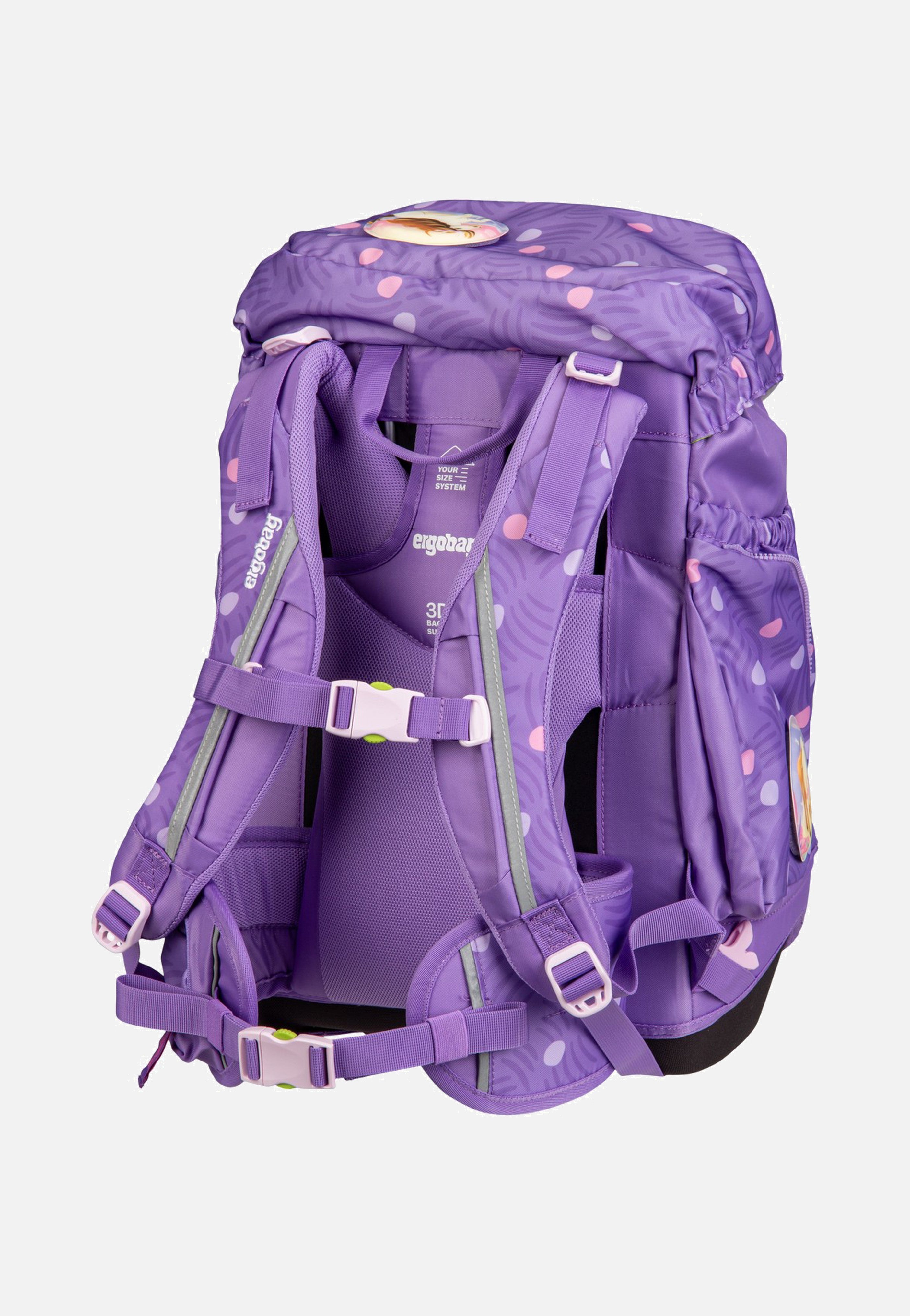 ergobag - maxi Set PonyBäradies - School Bag | Neutral-Image