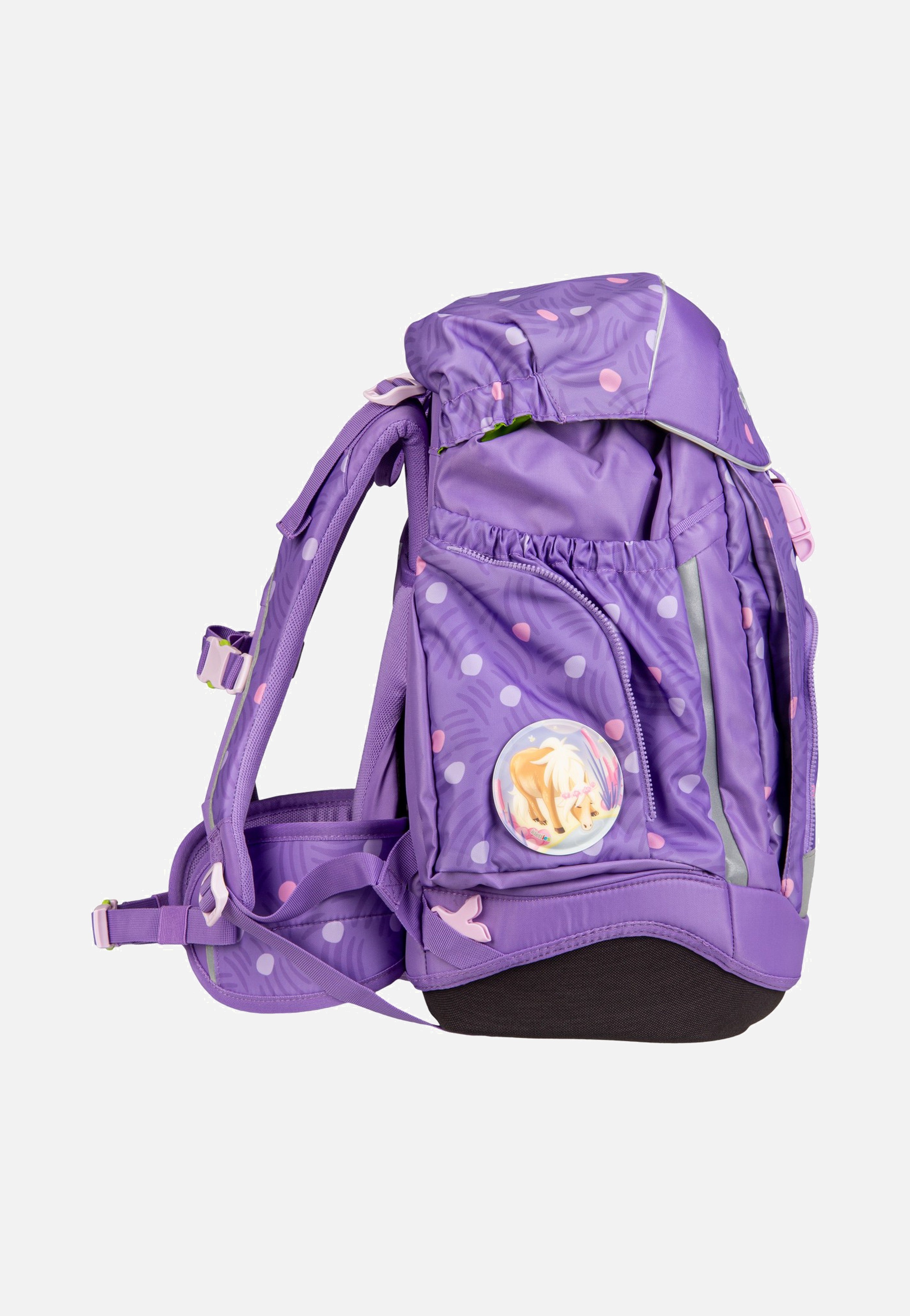 ergobag maxi Set PonyBäradies School Bag