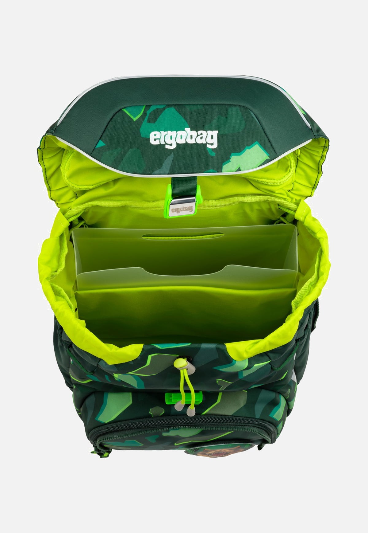 ergobag Pack Set DinosauriBär Schulranzen