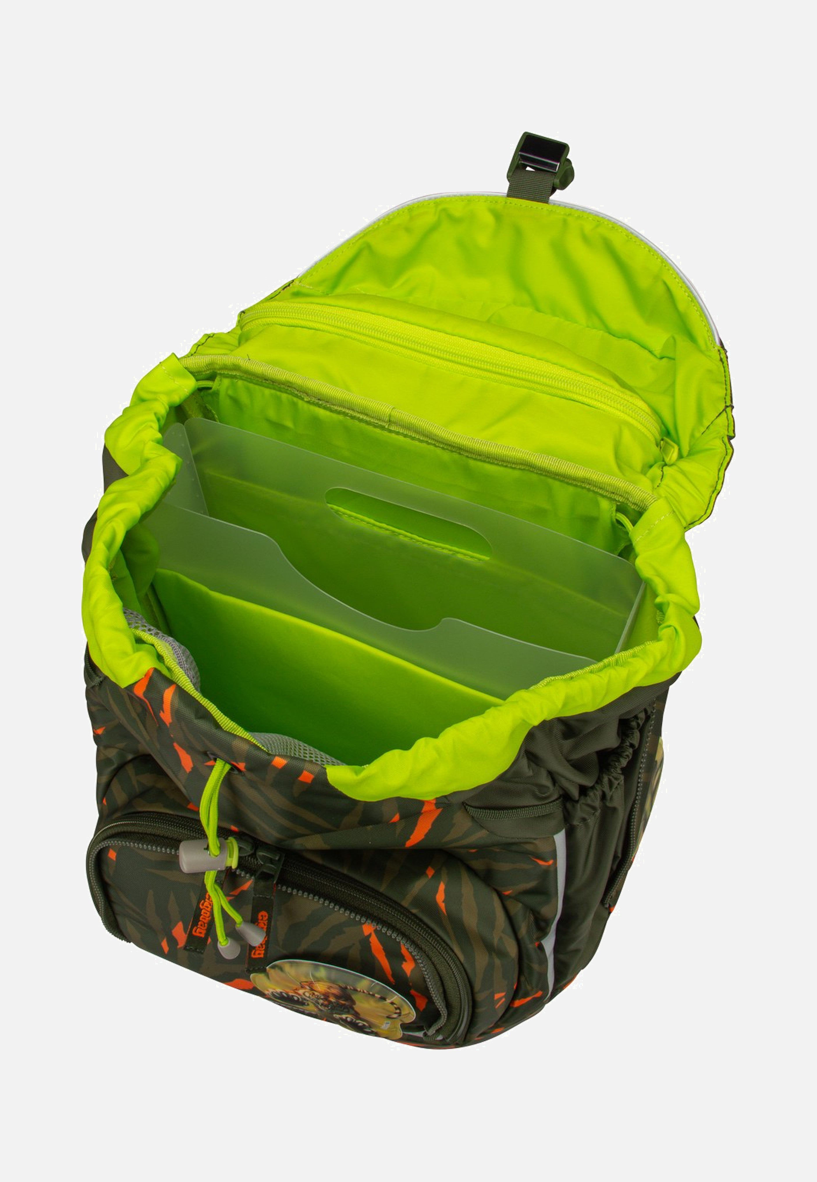 ergobag pack Set ExBärdition School Bag