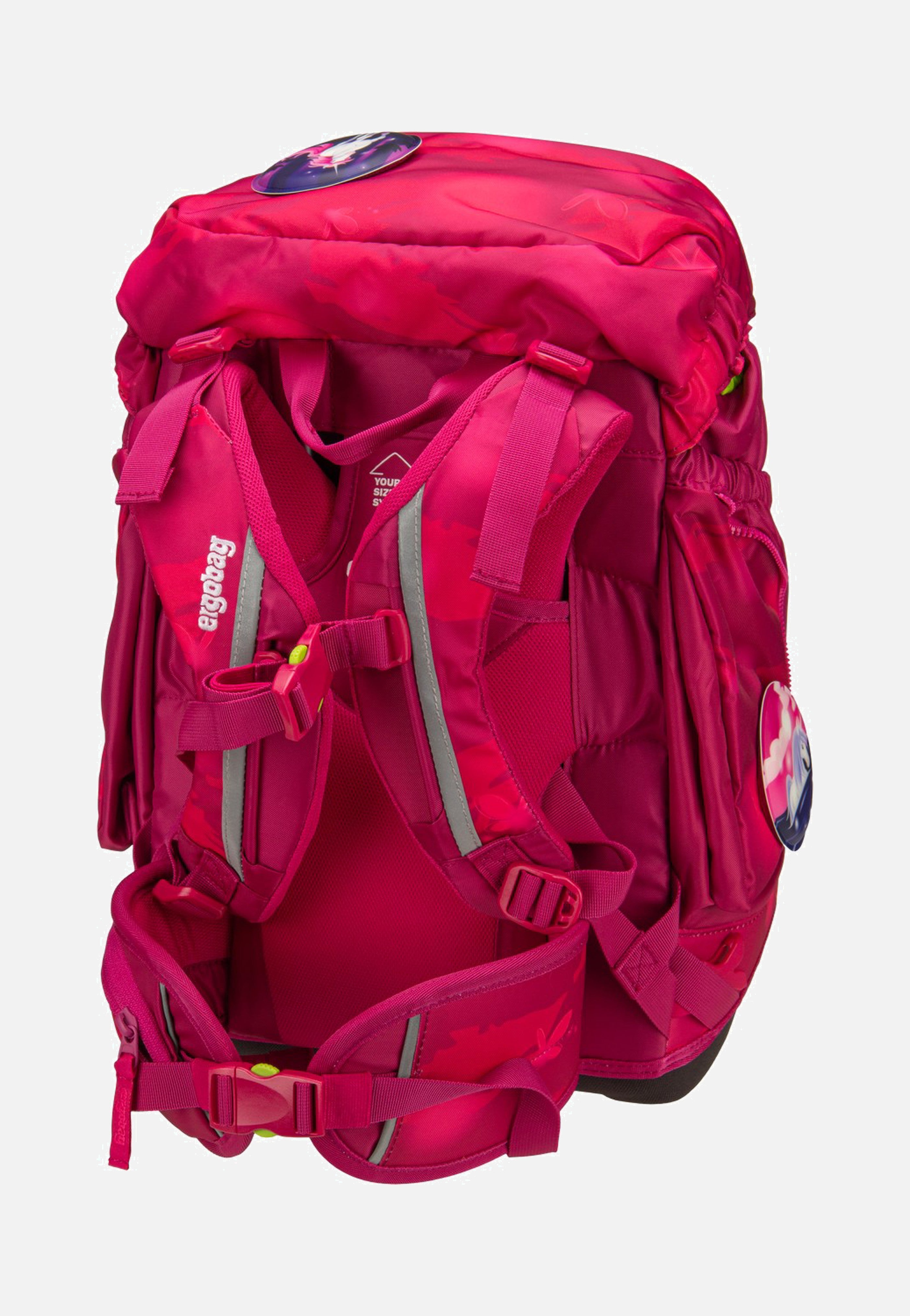 ergobag pack Set MondzauBär School Bag