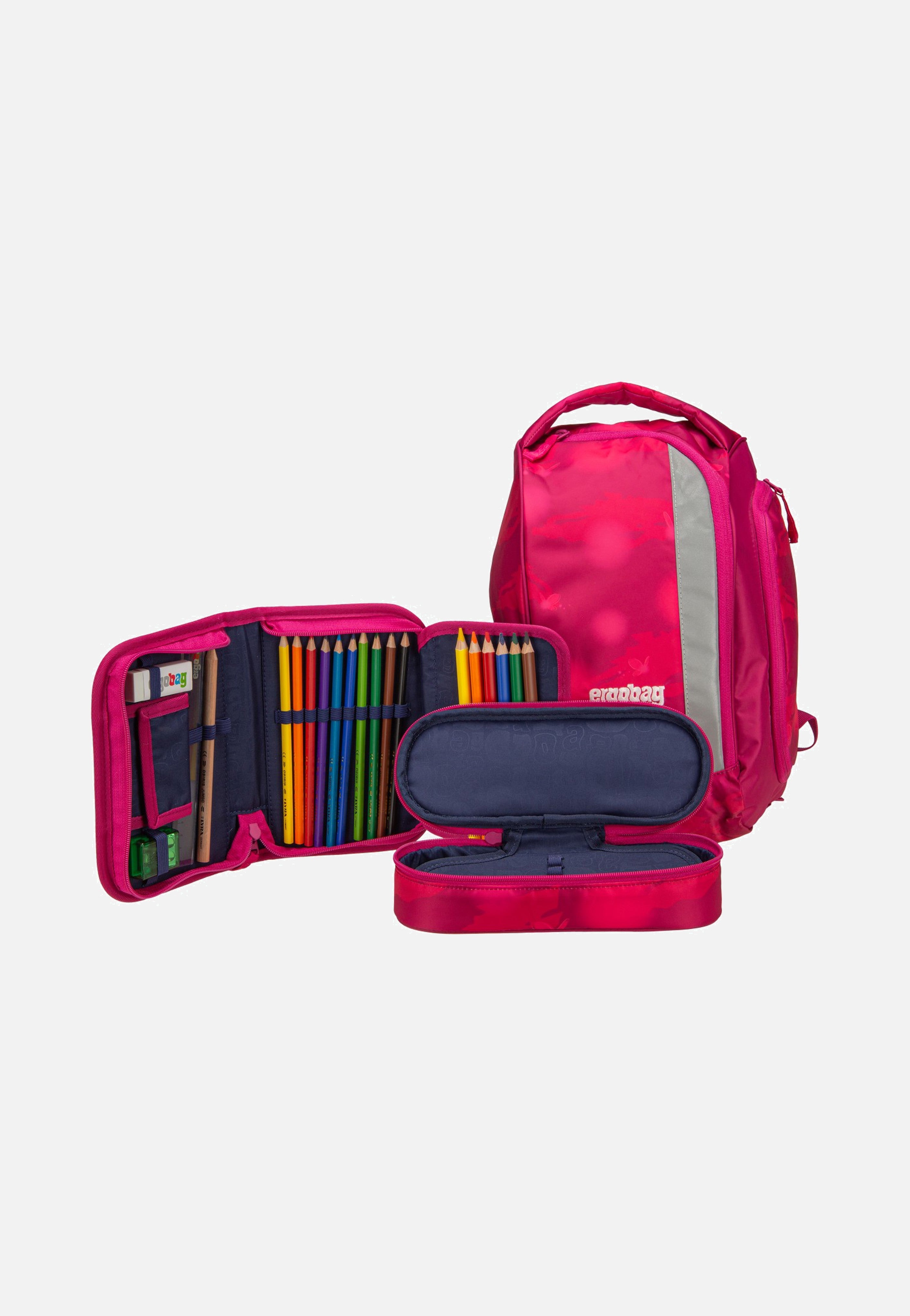ergobag pack Set MondzauBär School Bag