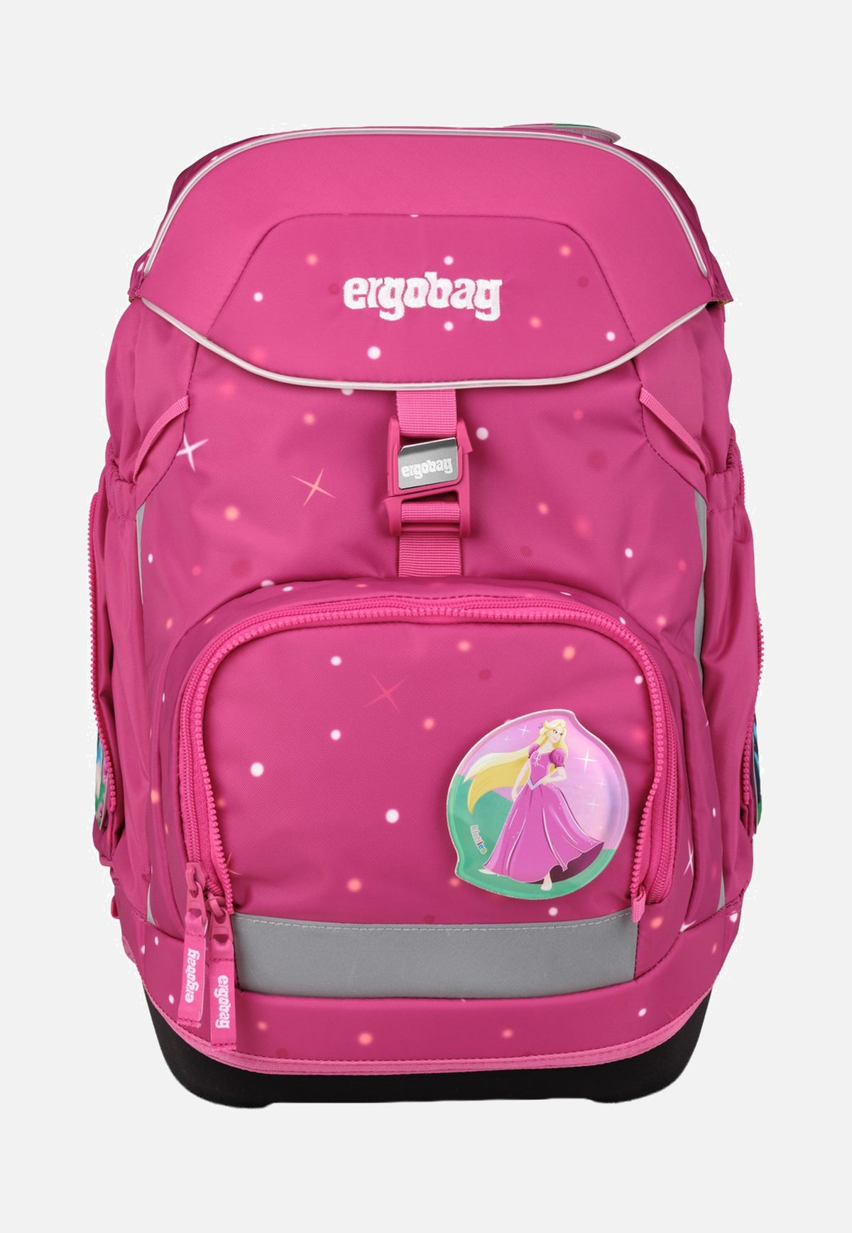 ergobag Pack Set ZauBärschloss Schulranzen