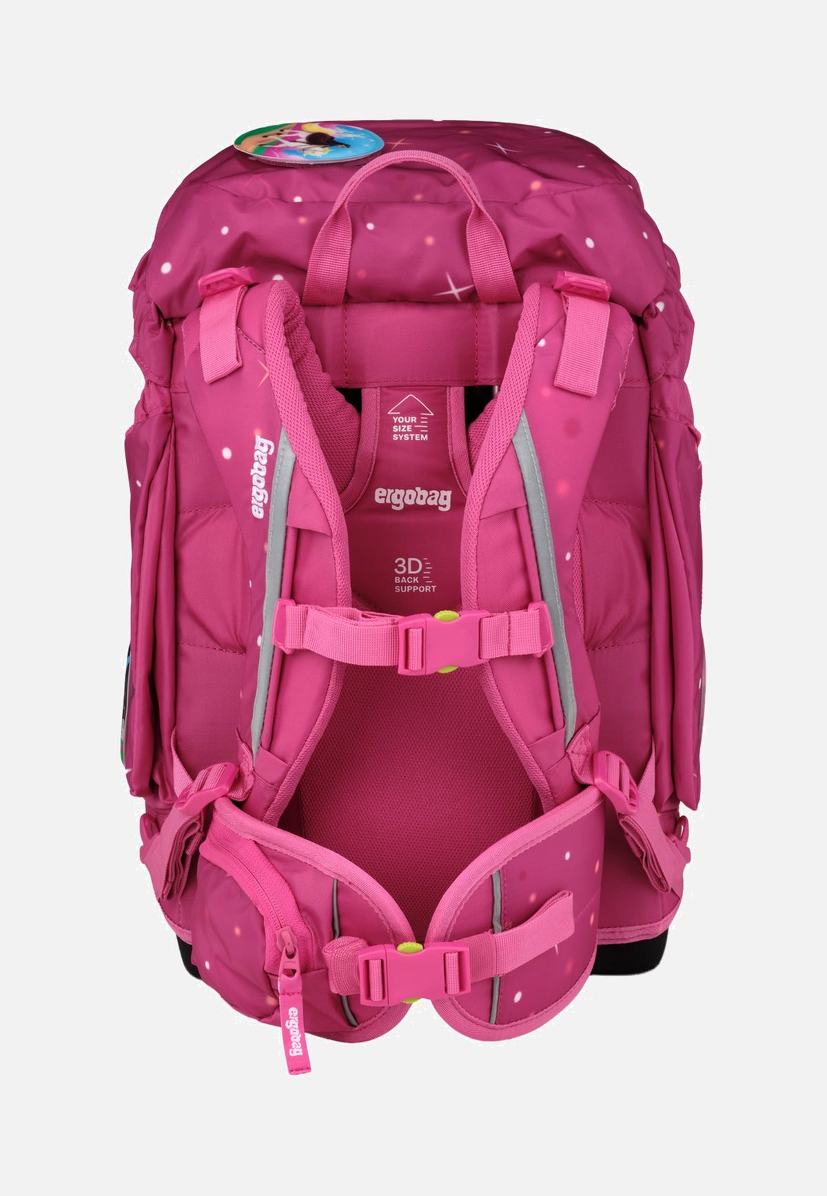 ergobag Pack Set ZauBärschloss Schulranzen