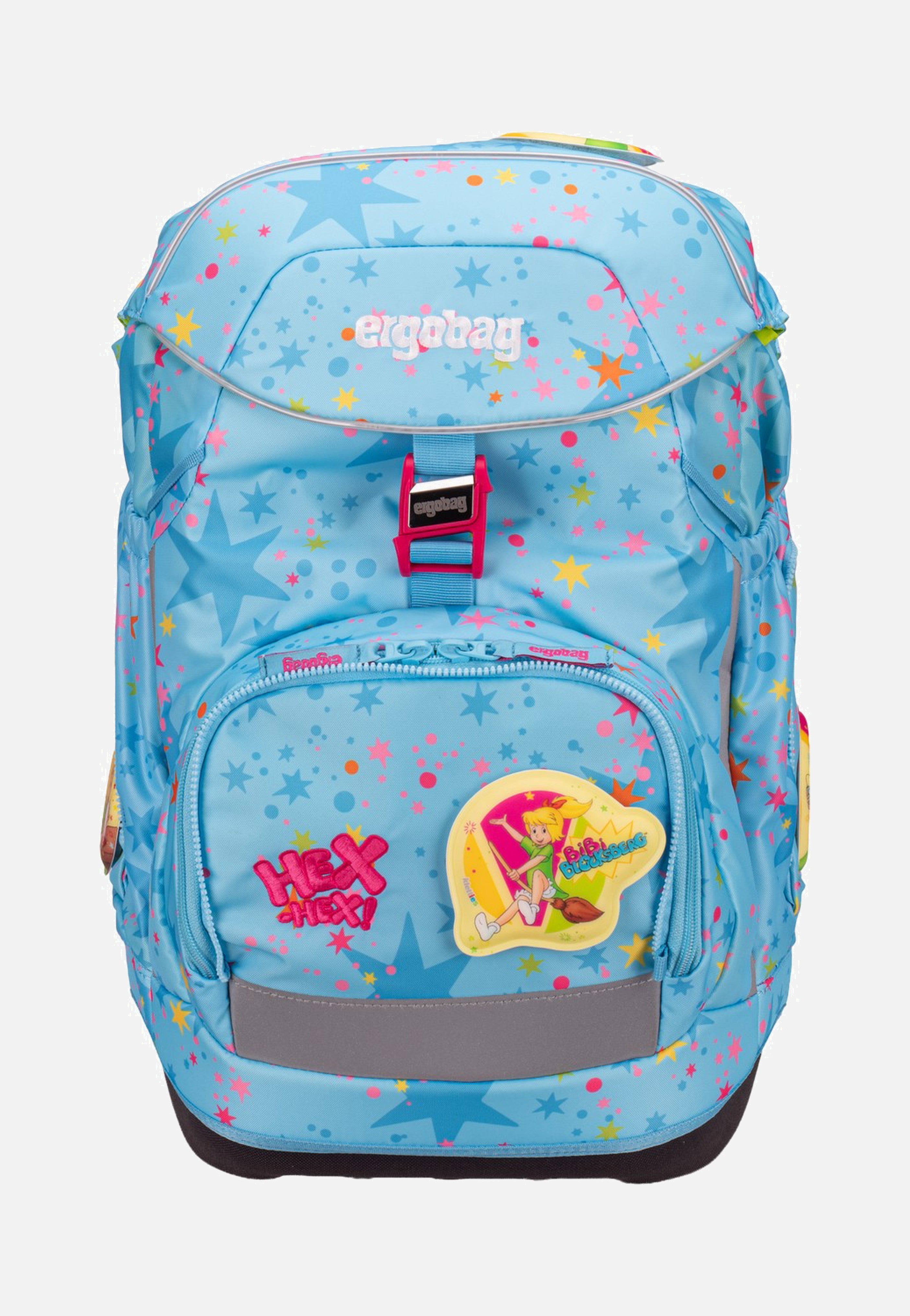 pack Set Bärhext - Schulranzen