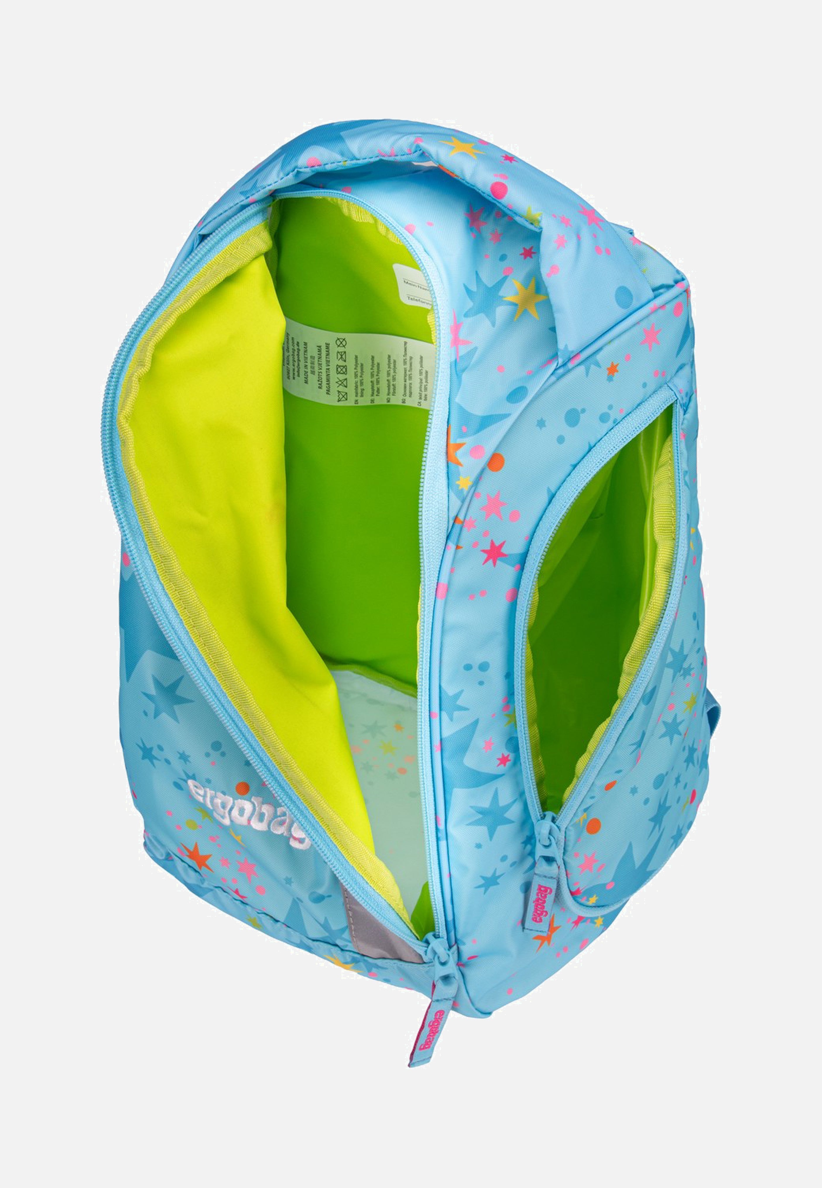 pack Set Bärhext - Schulranzen