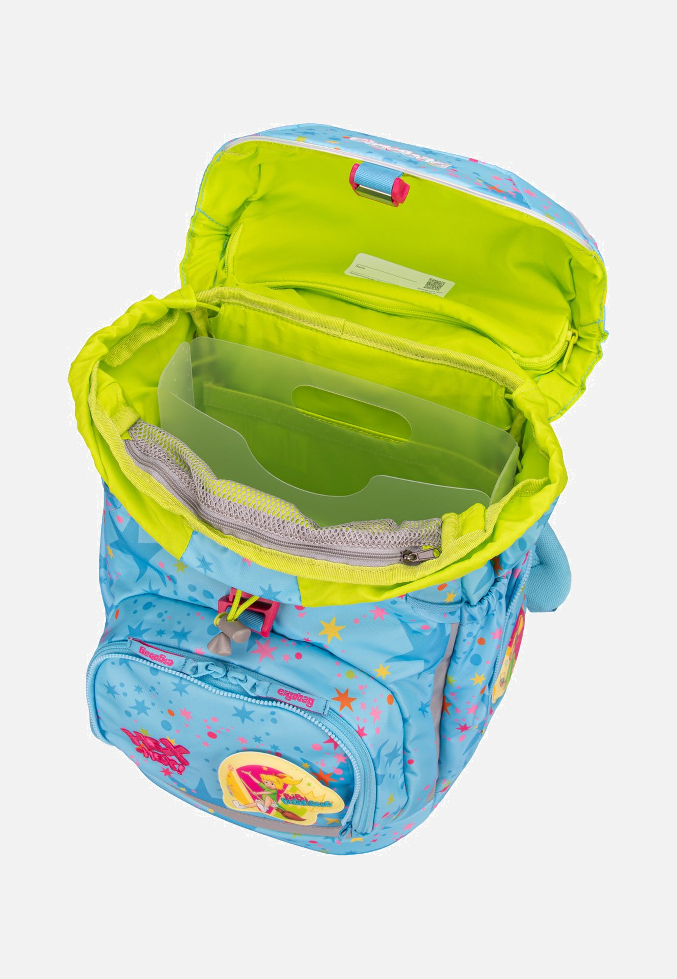 pack Set Bärhext - Schulranzen