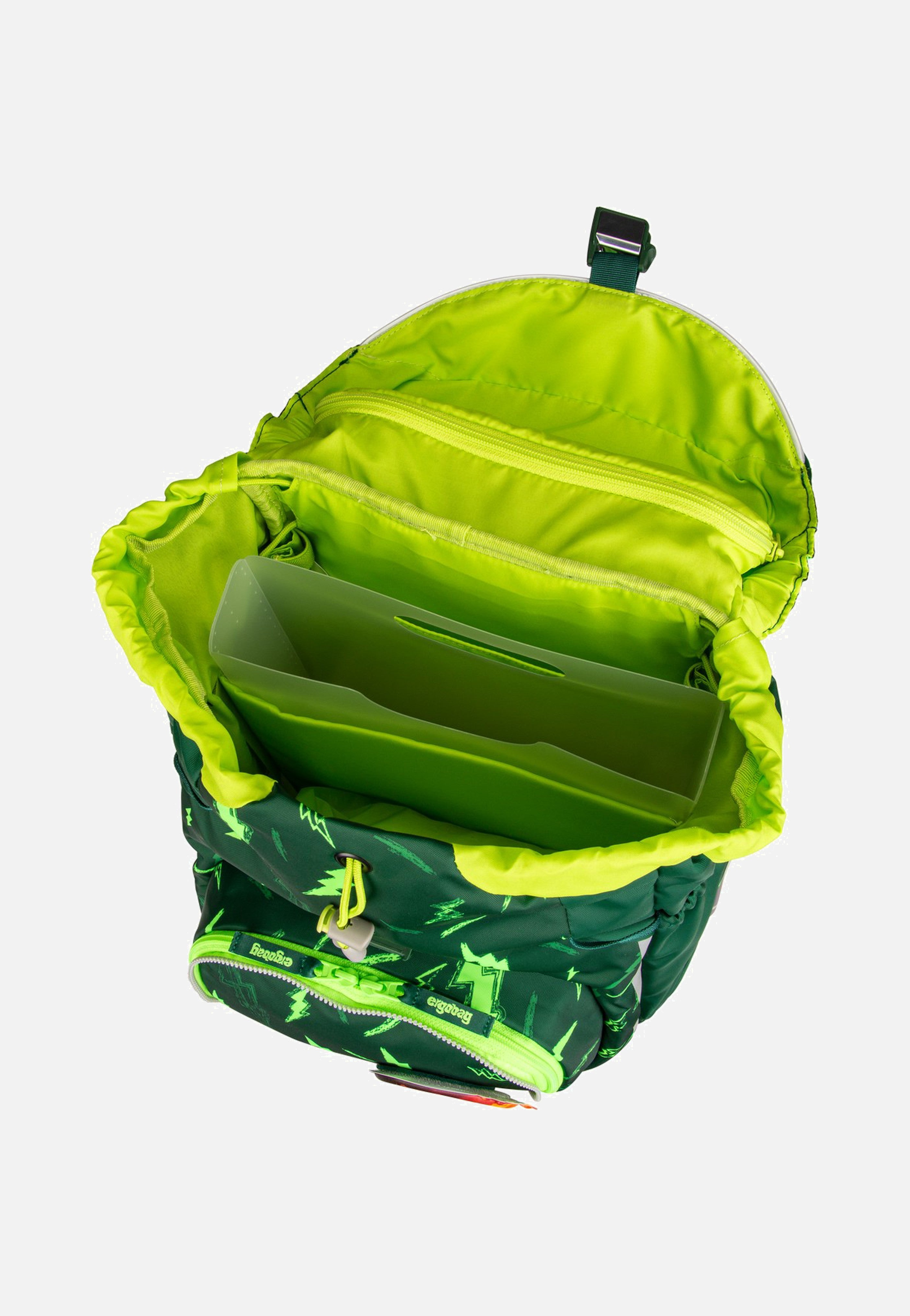 ergobag - pack Set COLOR FLASH Bärtastisch - School Bag | Neutral-Image