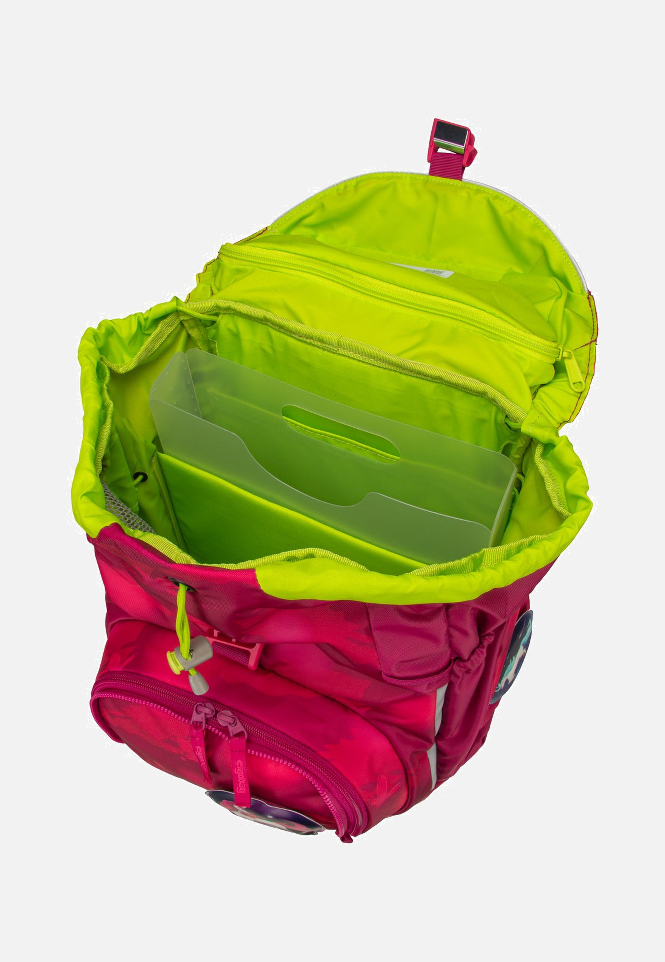 ergobag - pack Set COLOR FLASH PerlentauchBär - School Bag | Neutral-Image