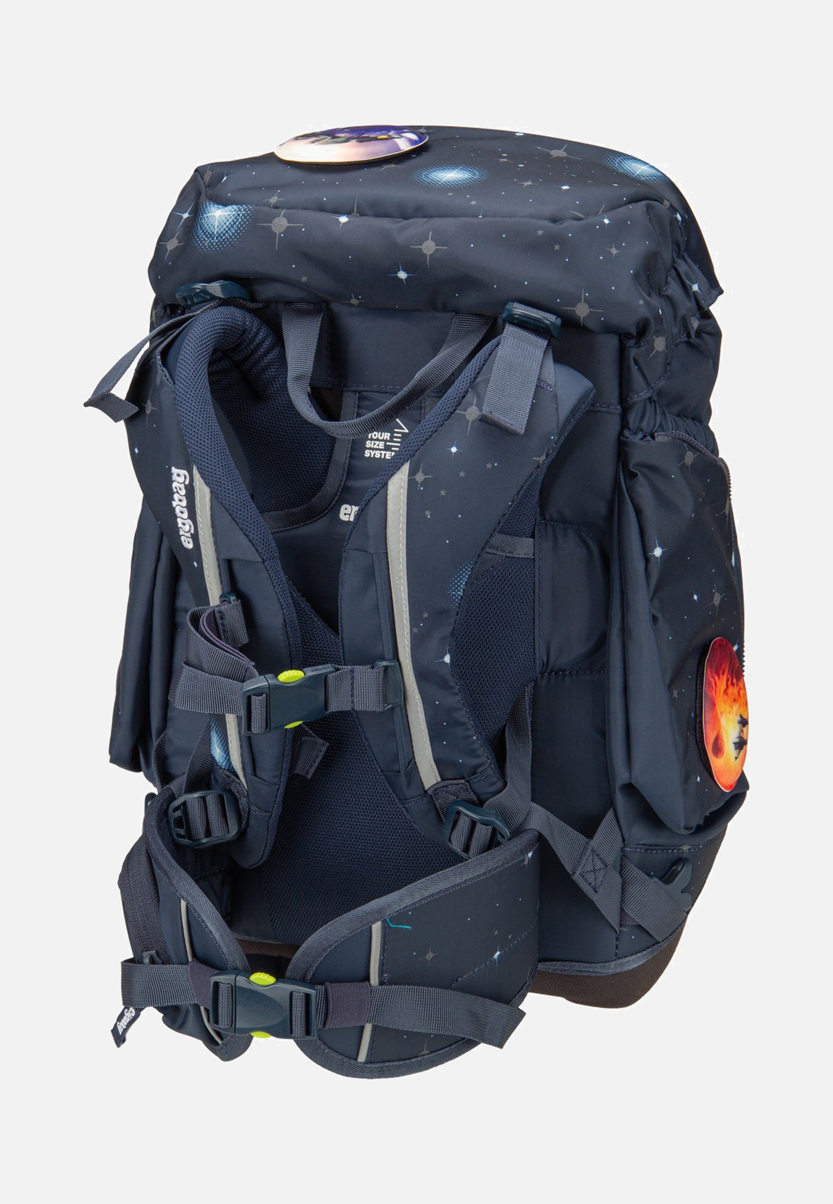 ergobag - pack Set GLOW KoBärnikus - School Bag | Neutral-Image