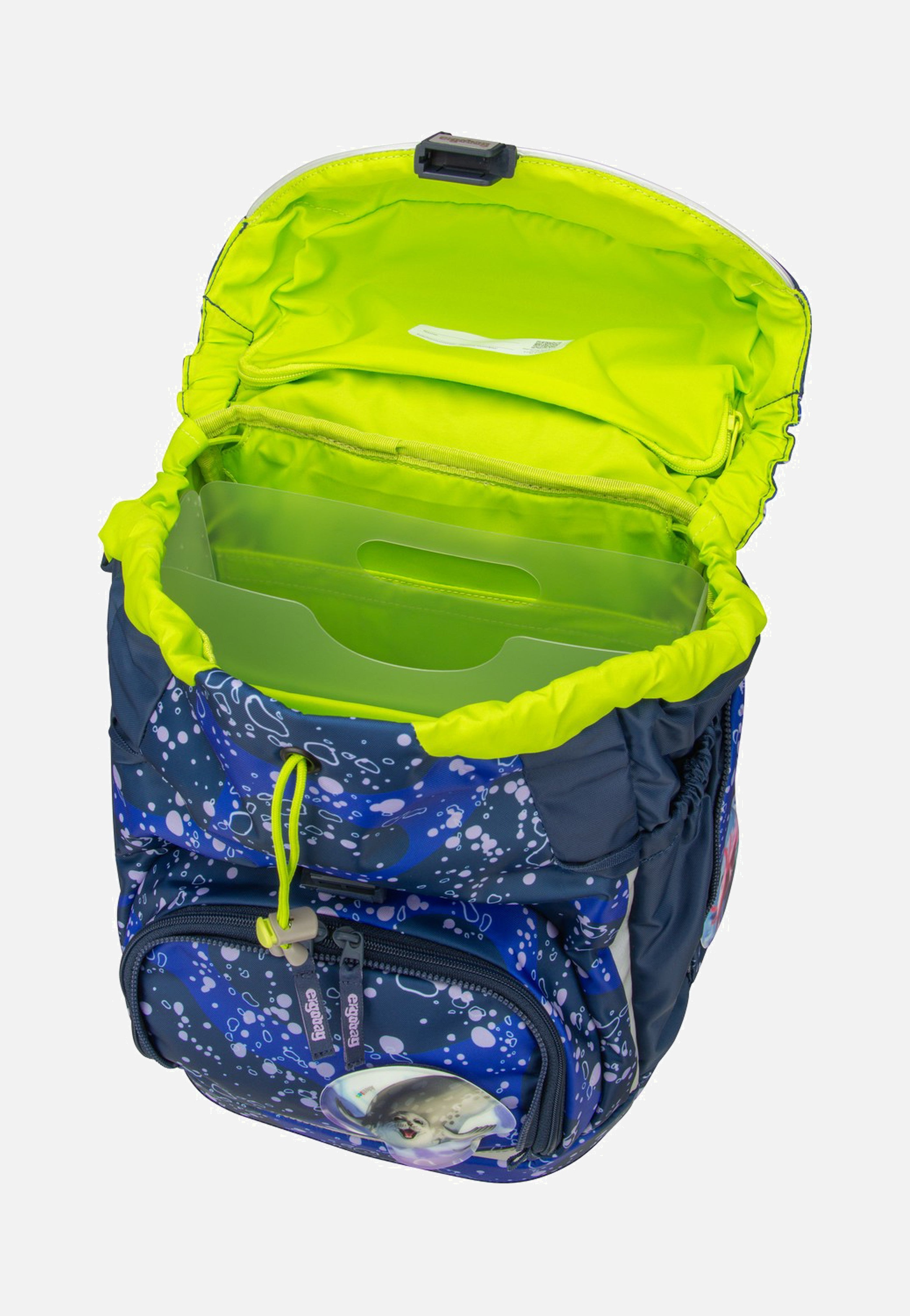 ergobag - pack Set OzeanBärwohner - School Bag | Neutral-Image