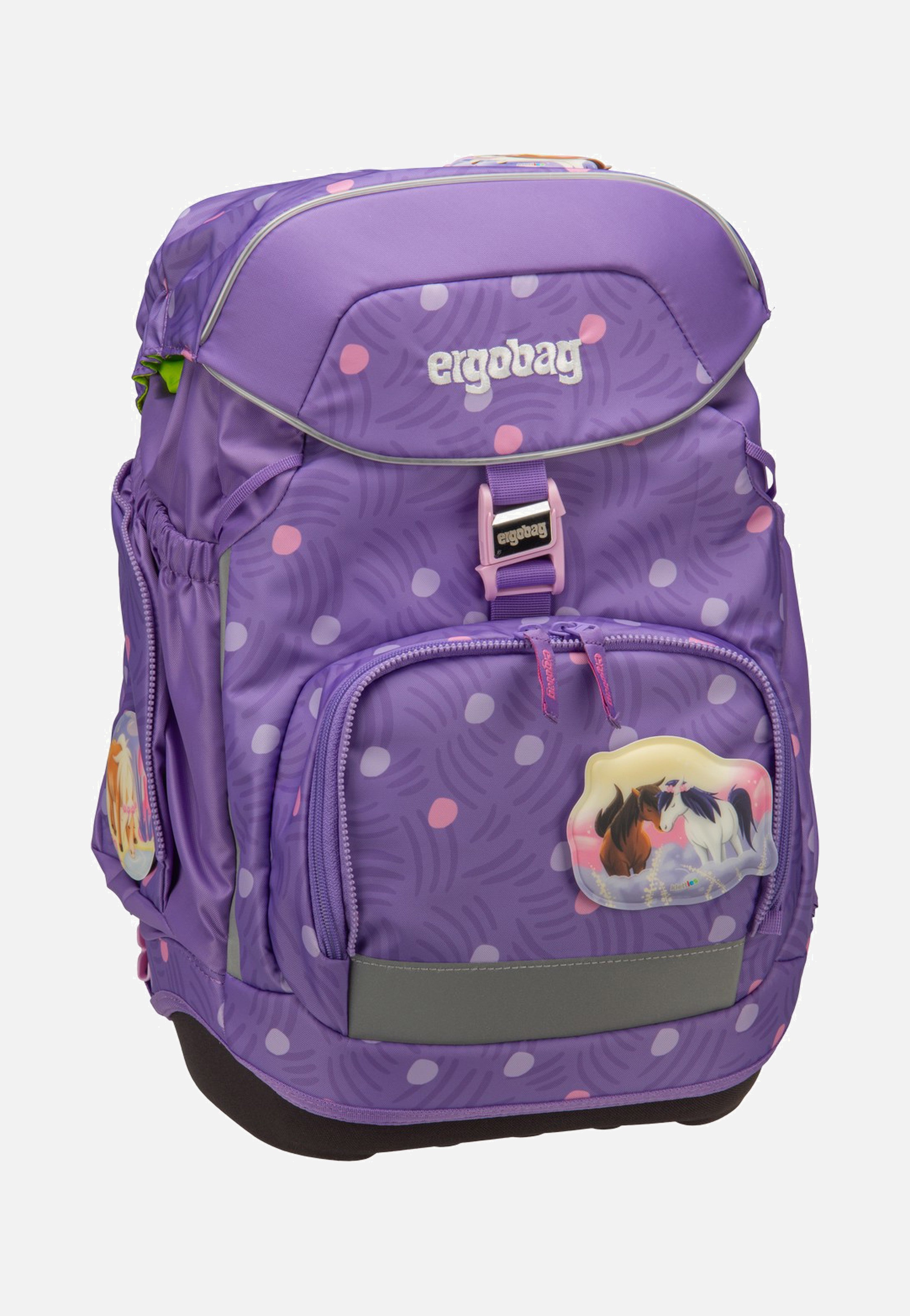 ergobag pack Set PonyBäradies School Bag
