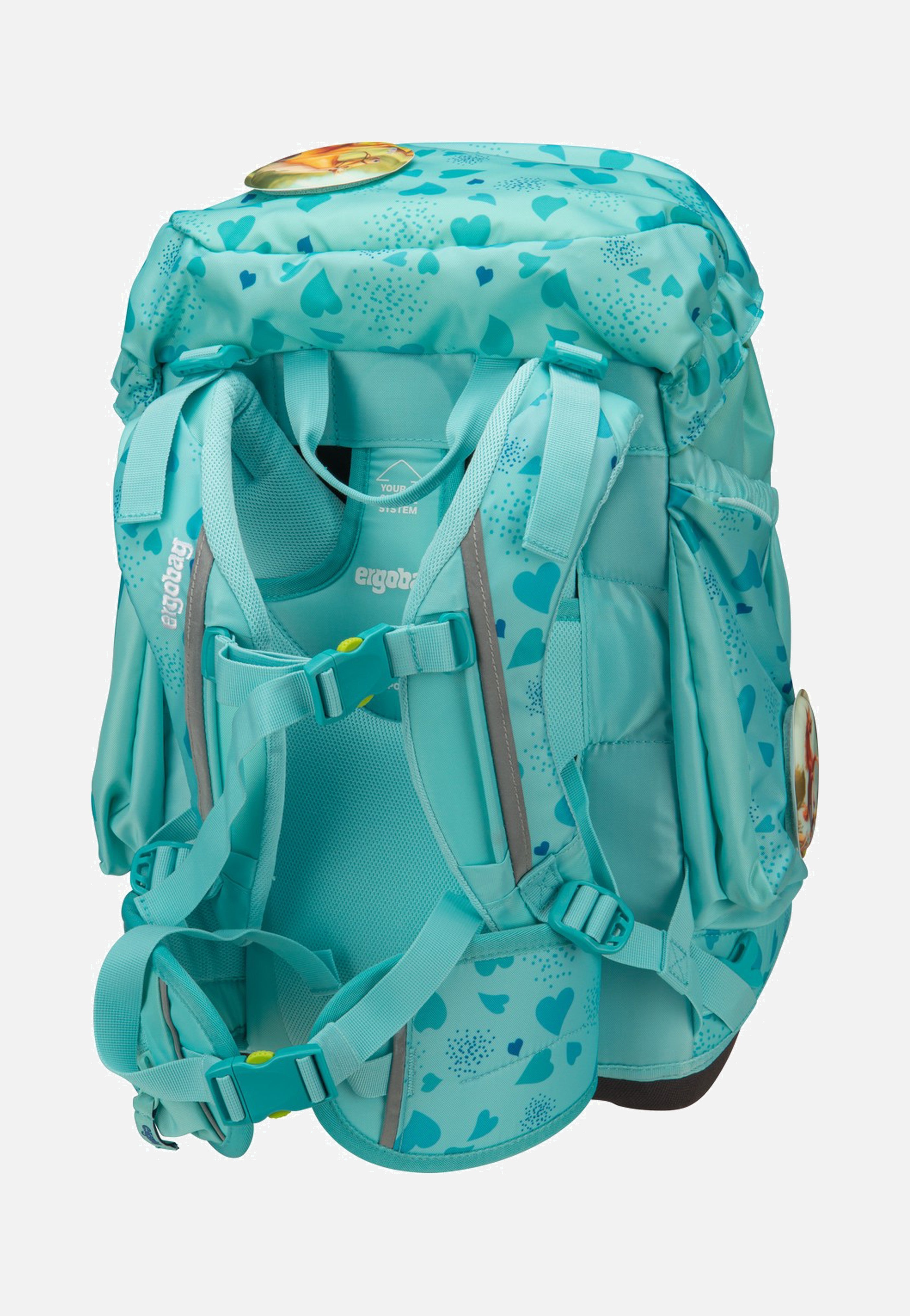 ergobag - pack Set ReitBärtraum - School Bag | Neutral-Image