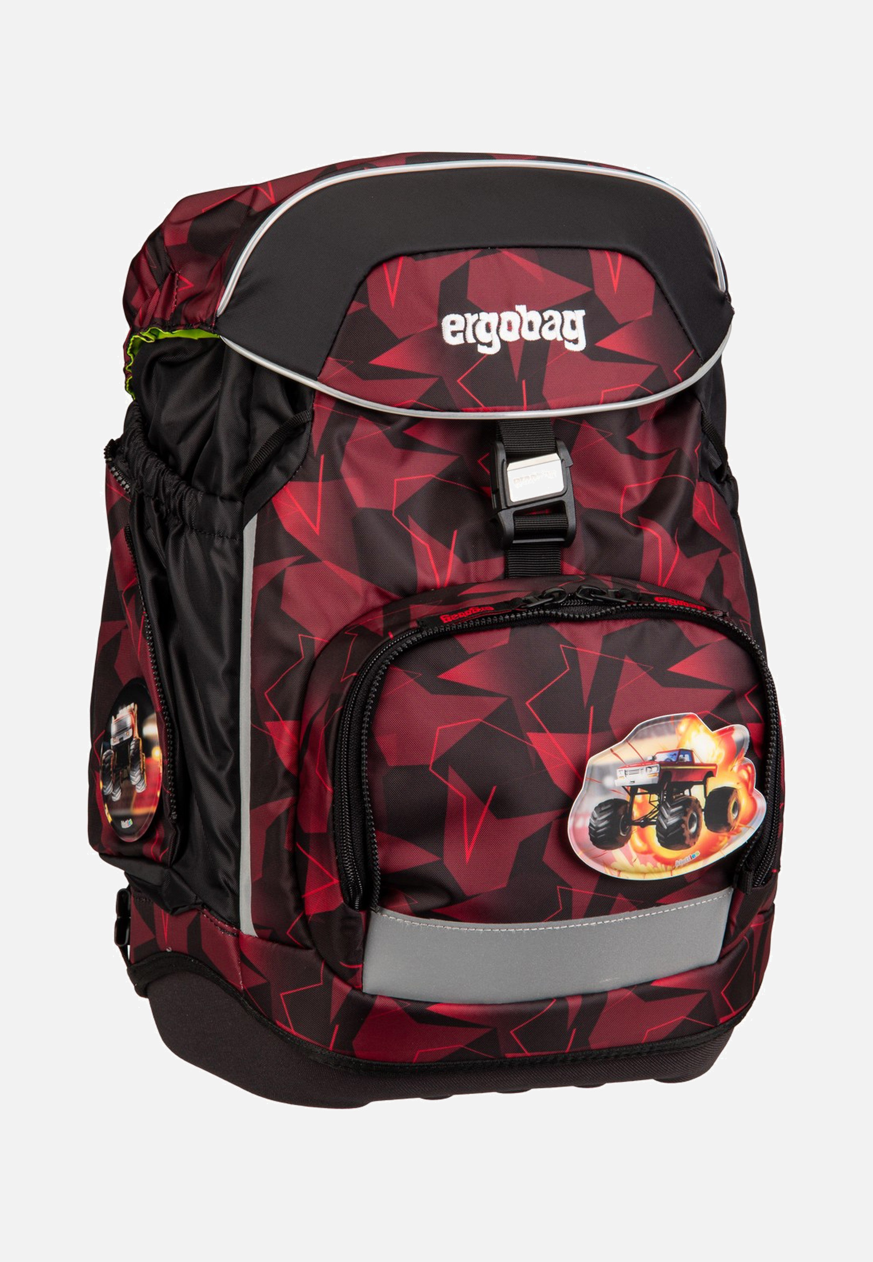 ergobag - pack Set UnaufhaltBär - School Bag | Neutral-Image