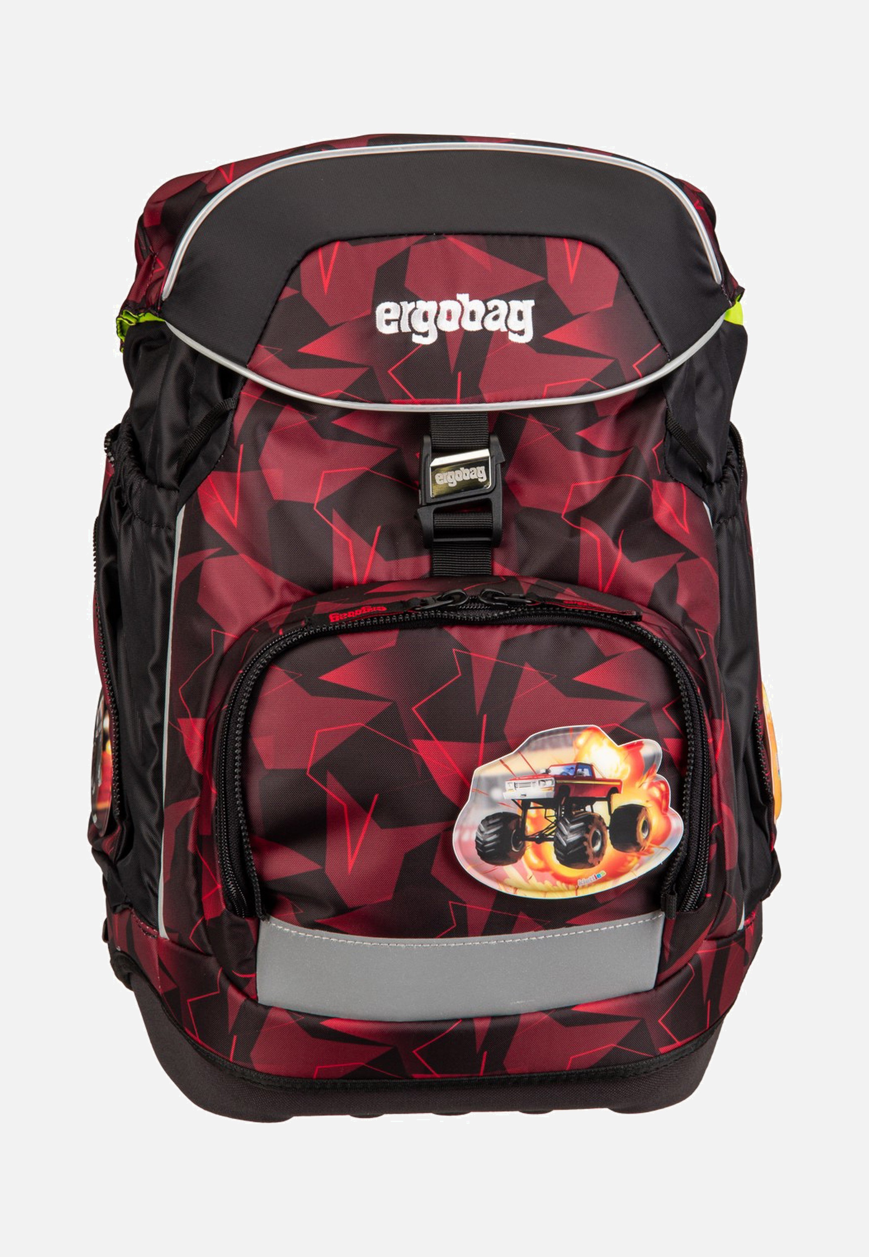 ergobag - pack Set UnaufhaltBär - School Bag | Neutral-Image