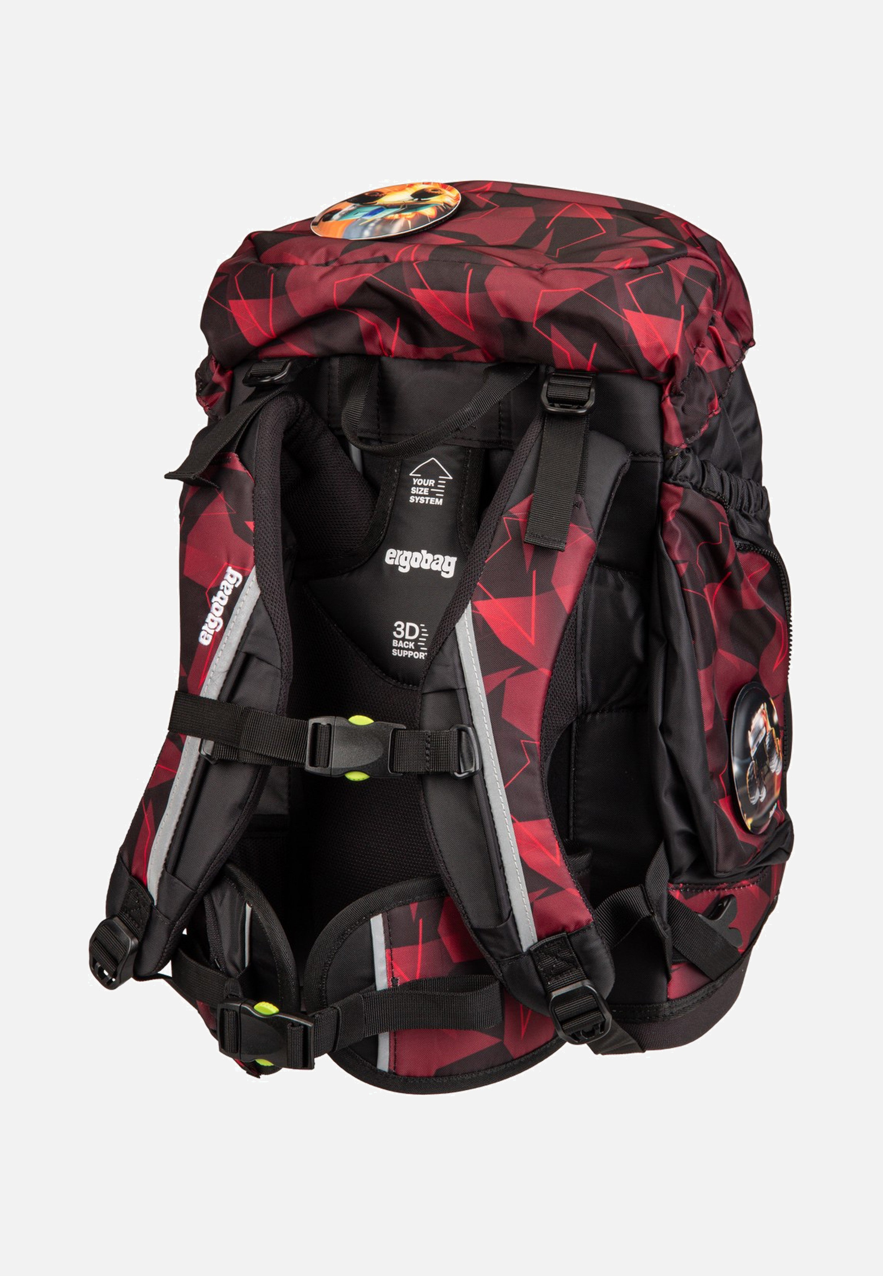 ergobag - pack Set UnaufhaltBär - School Bag | Neutral-Image