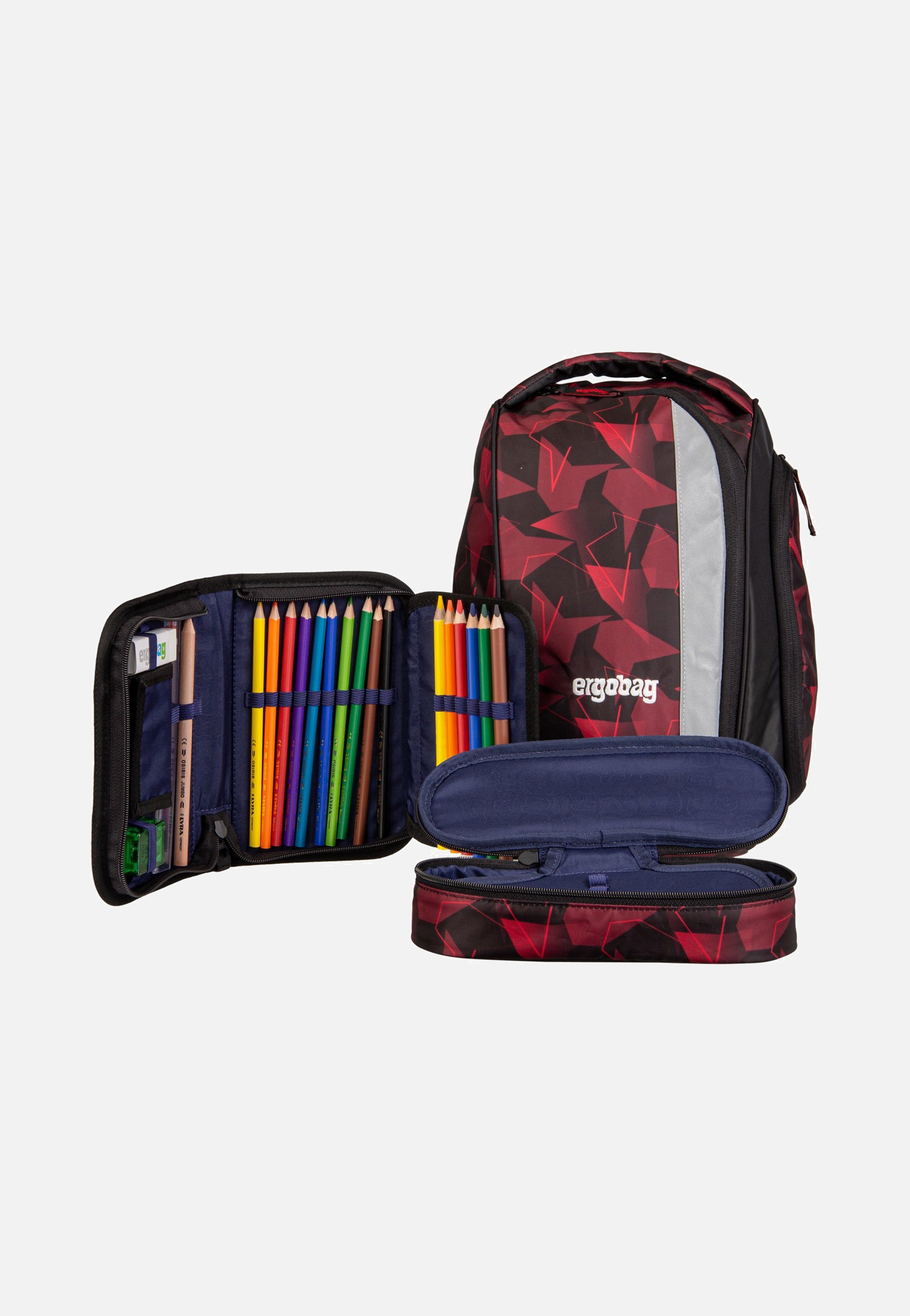 ergobag - pack Set UnaufhaltBär - School Bag | Neutral-Image