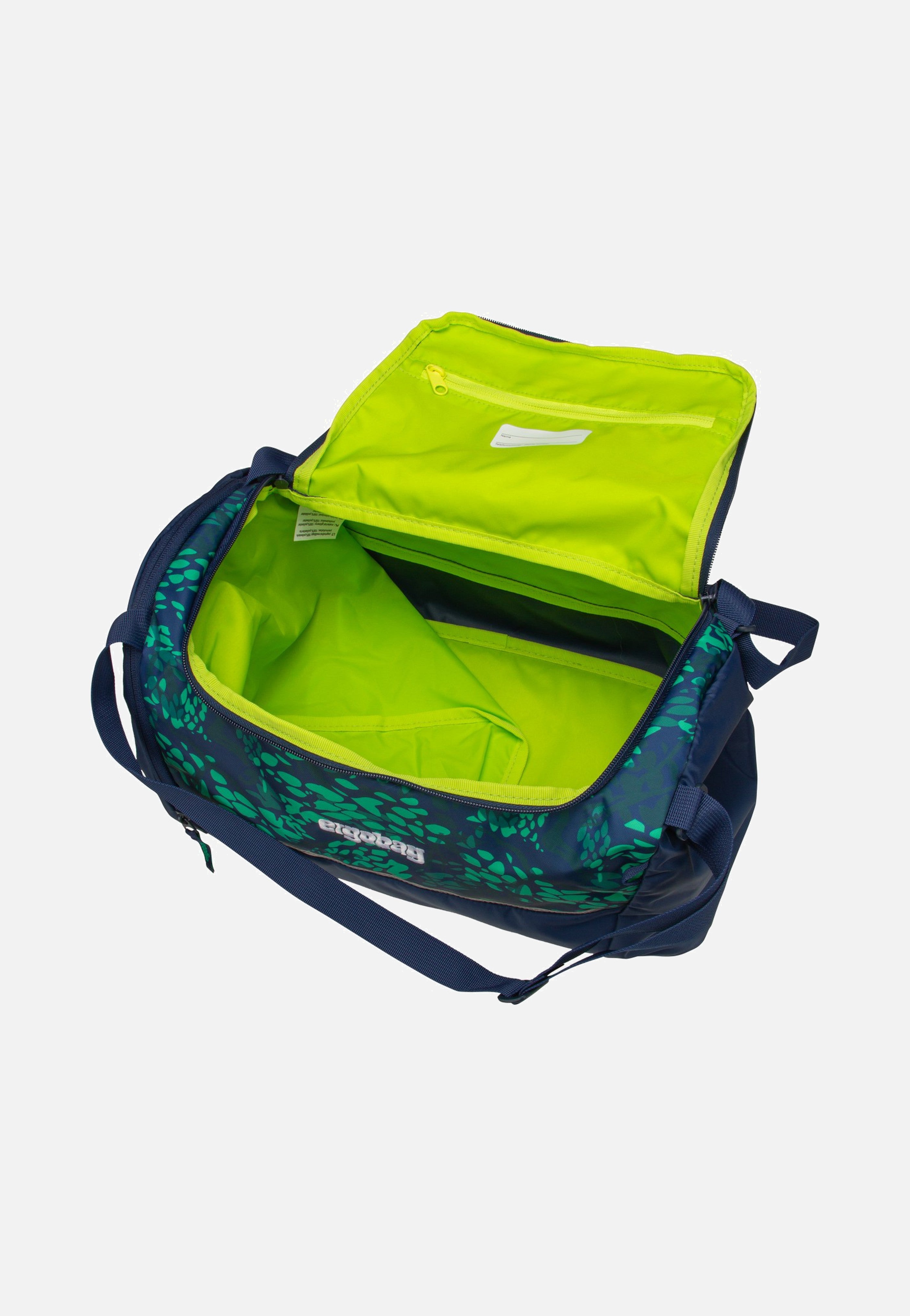 ergobag Sporttasche DrachenbezwingBär Dufflebag