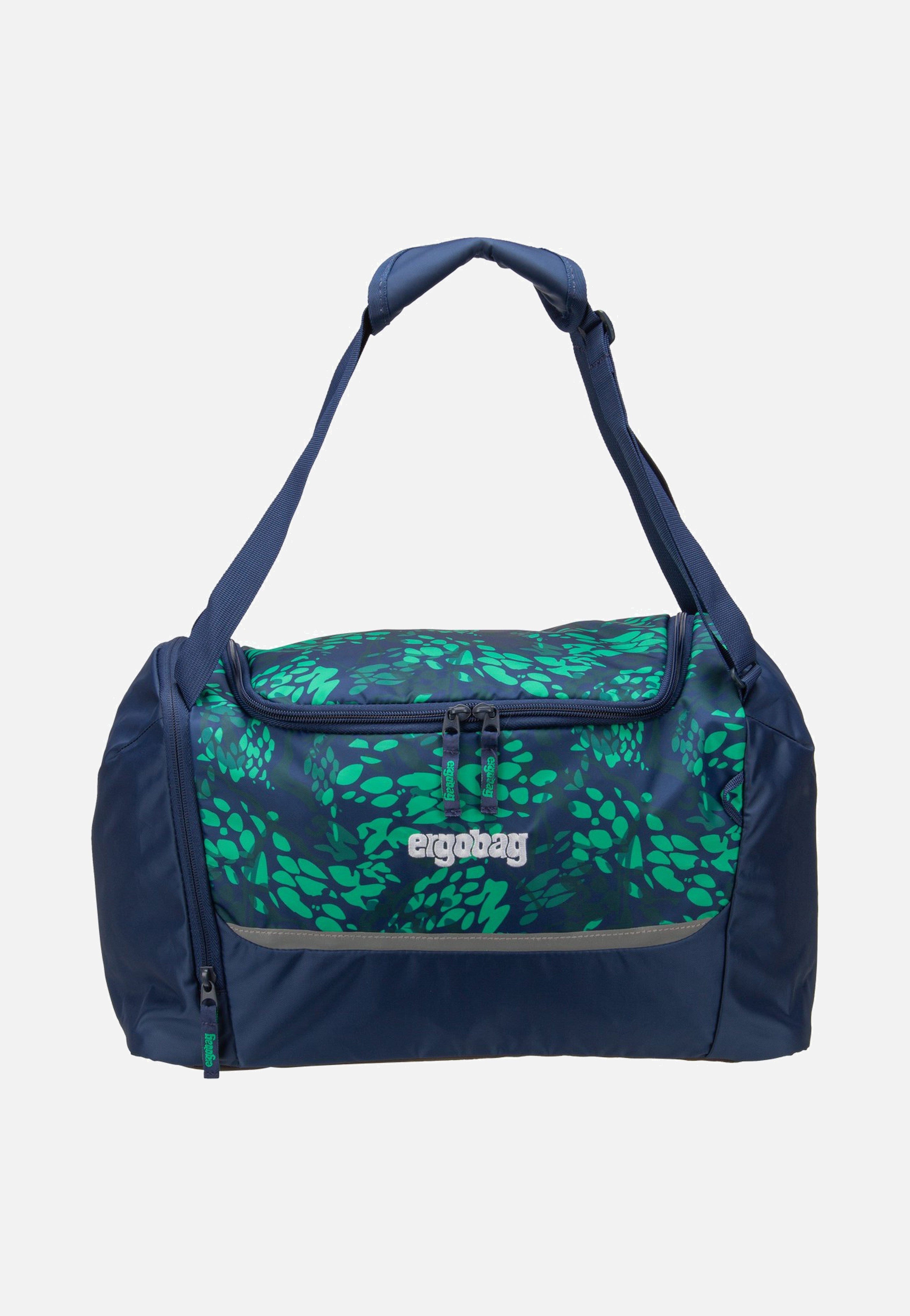 ergobag Sporttasche DrachenbezwingBär Dufflebag