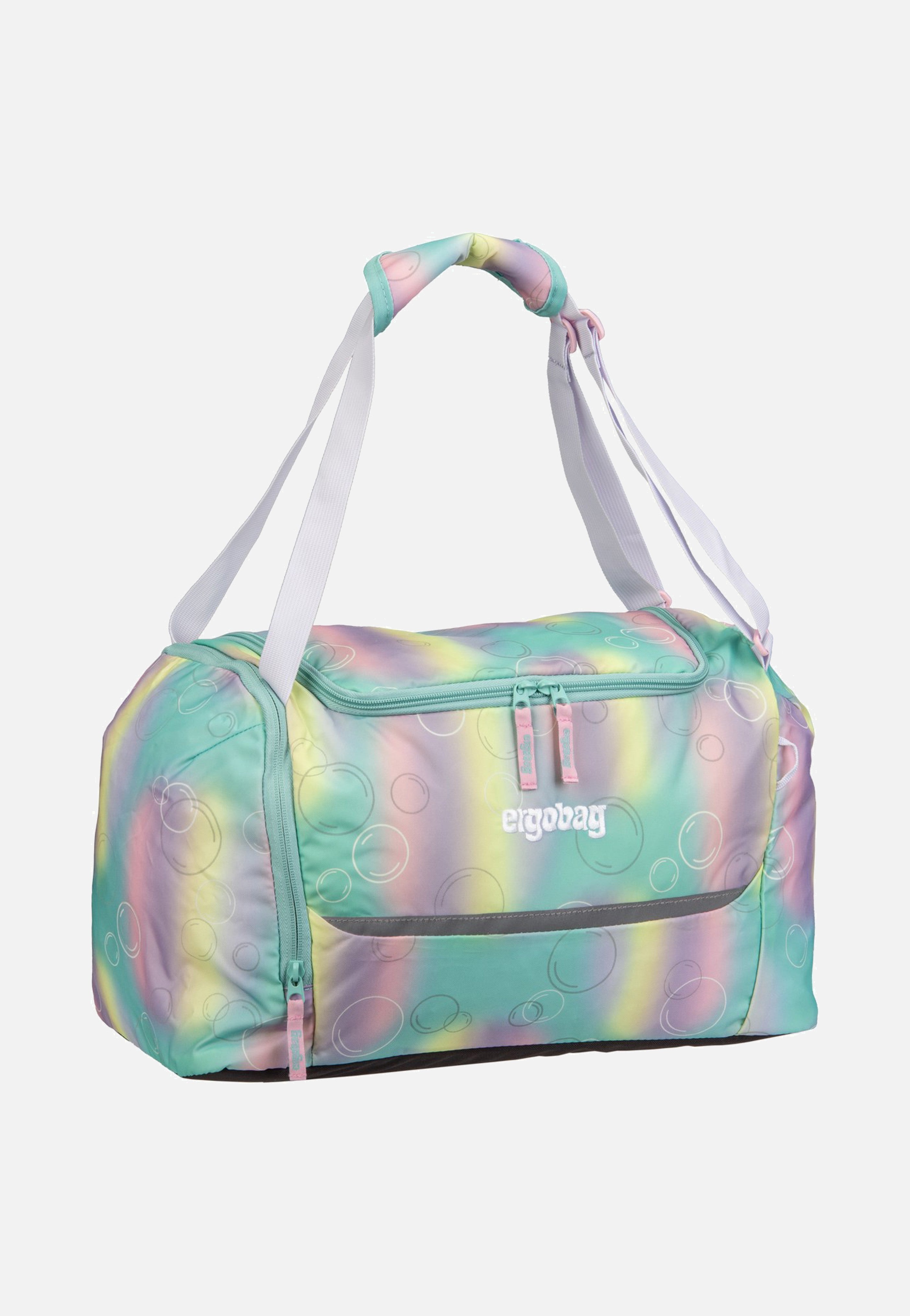 ergobag Sporttasche ZauBärwelt Dufflebag