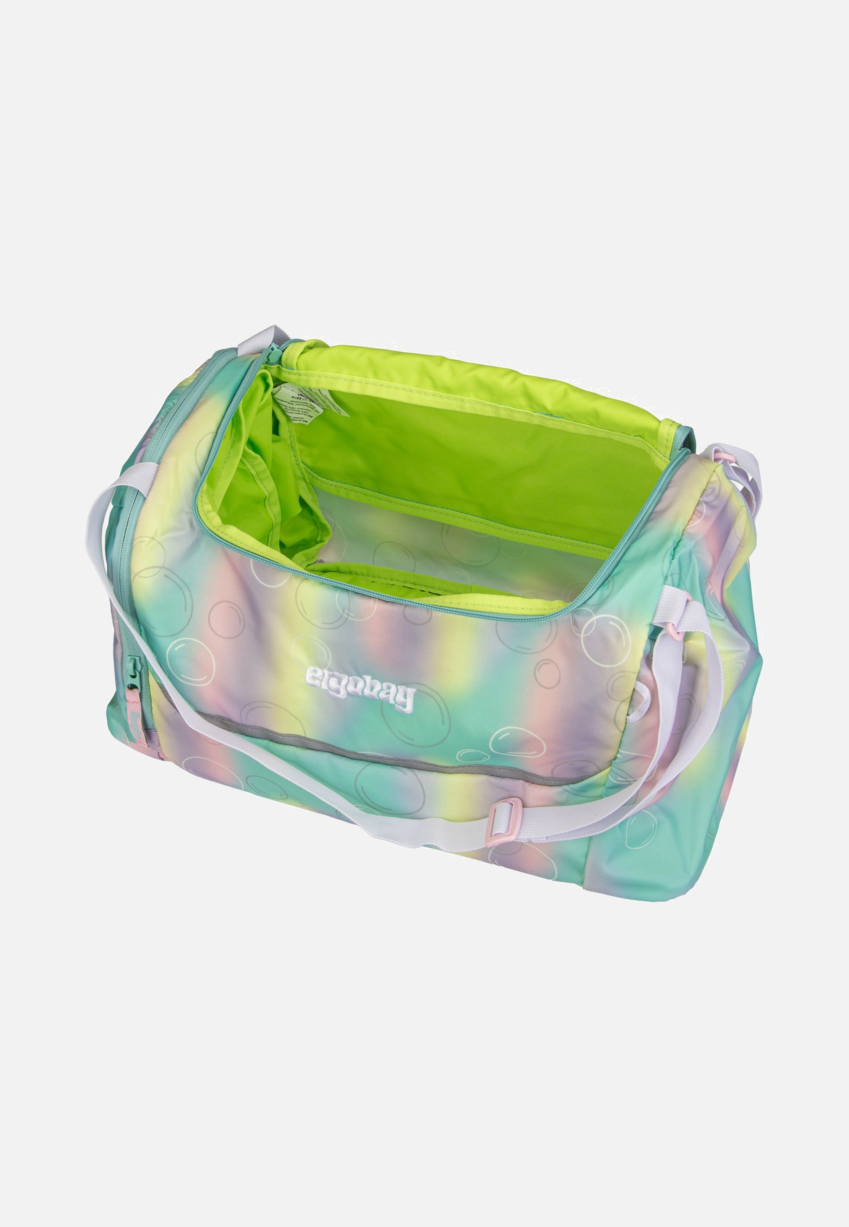 ergobag - Sporttasche ZauBärwelt - Dufflebag | Neutral-Image