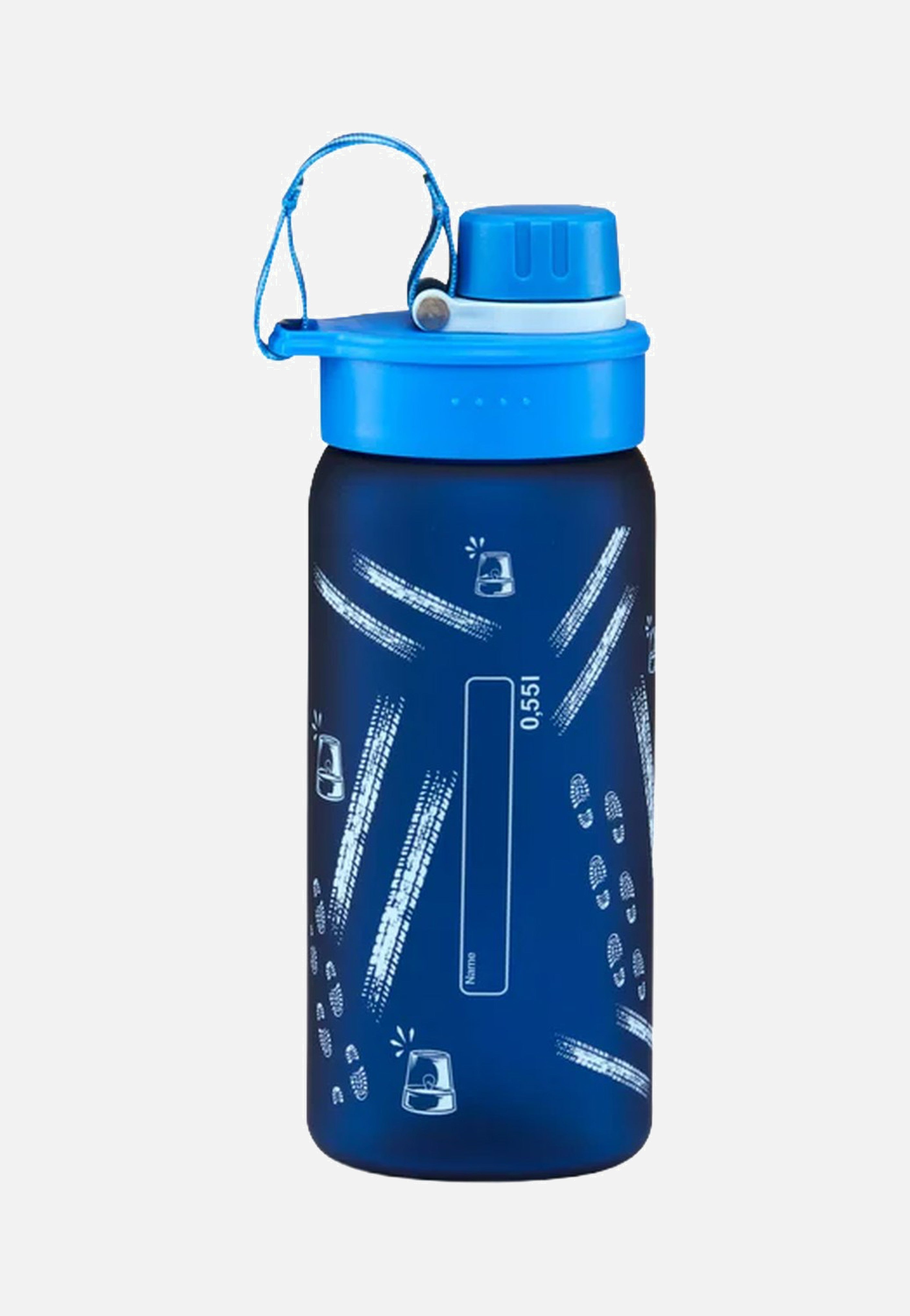 ergobag - Trinkflasche Blaulicht - Bottle | Neutral-Image