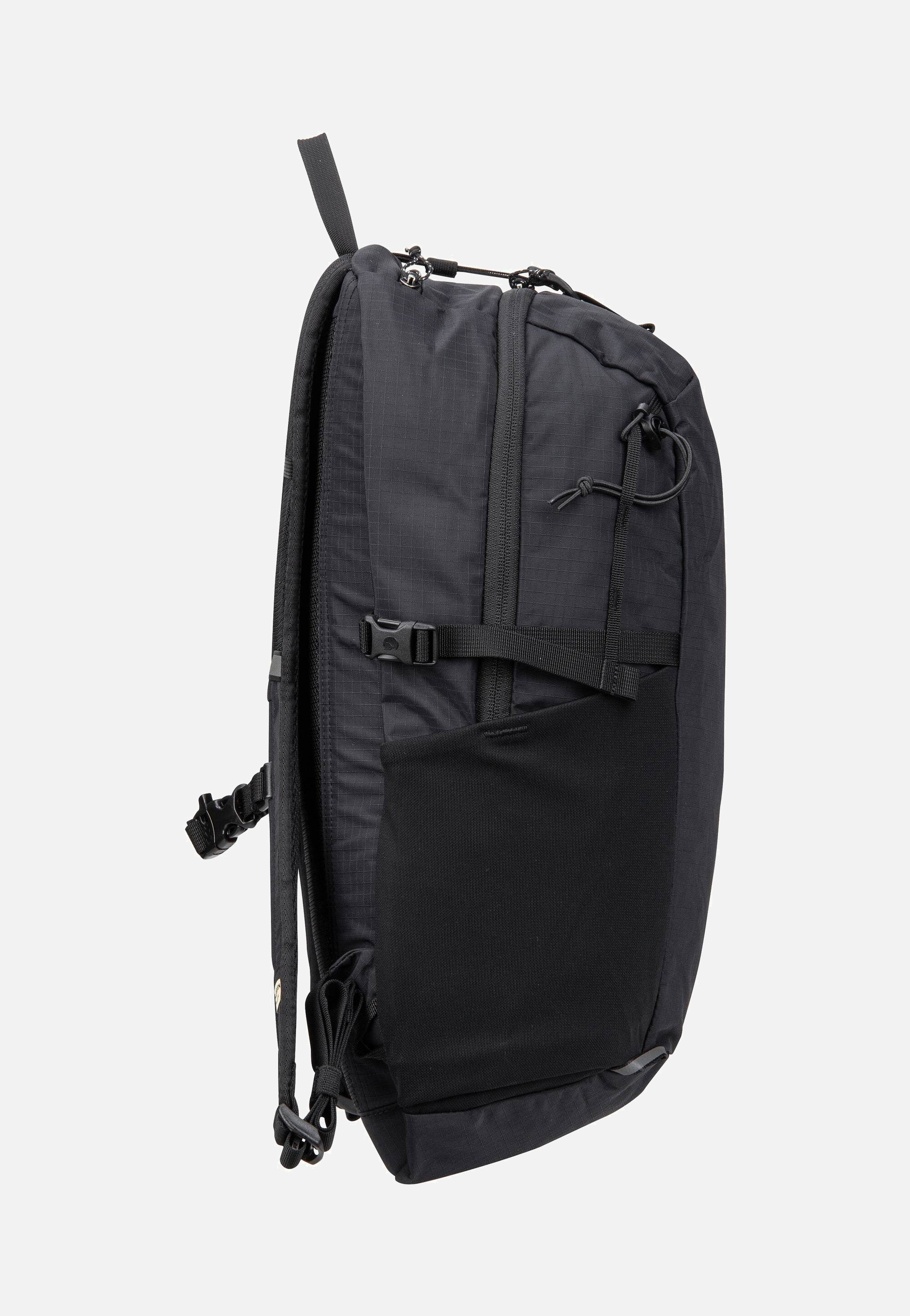Fjällräven - Abisko Softpack 16 Black - Backpack | Neutral-Image