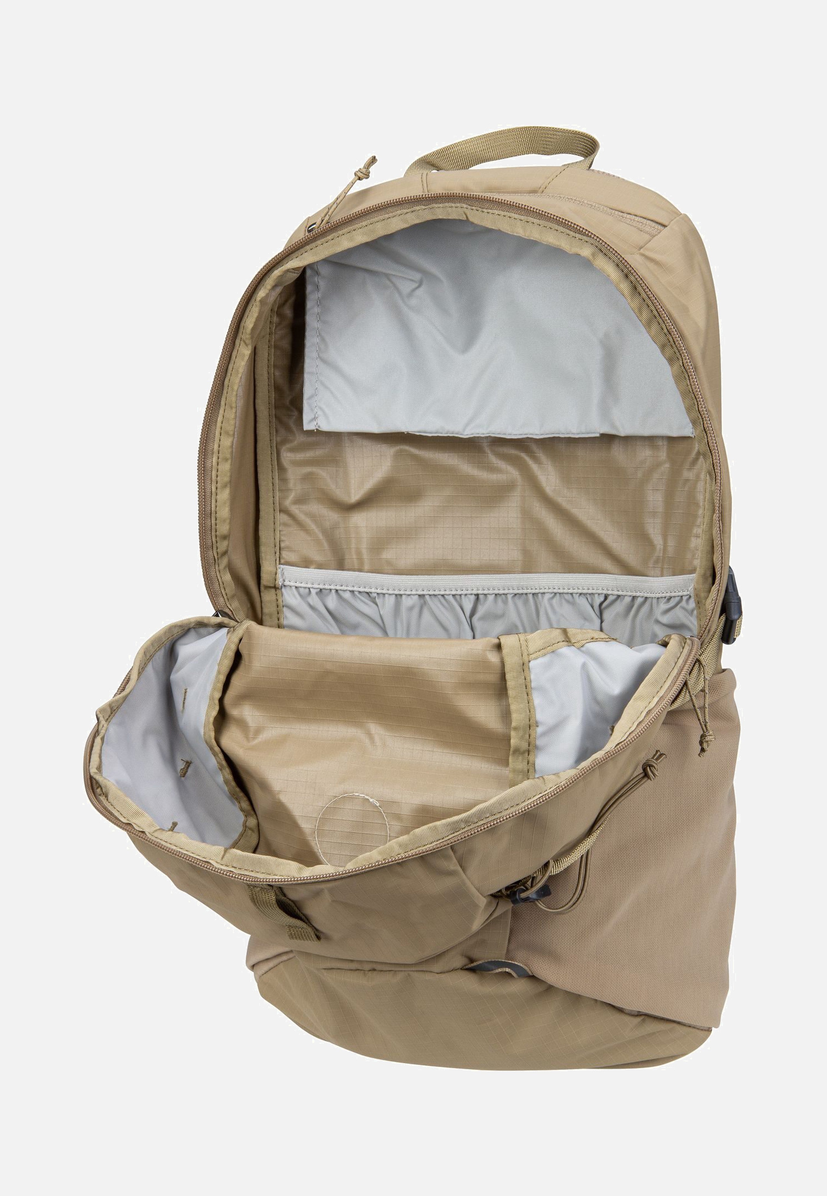 Fjällräven - Abisko Softpack 16 Clay - Backpack | Neutral-Image