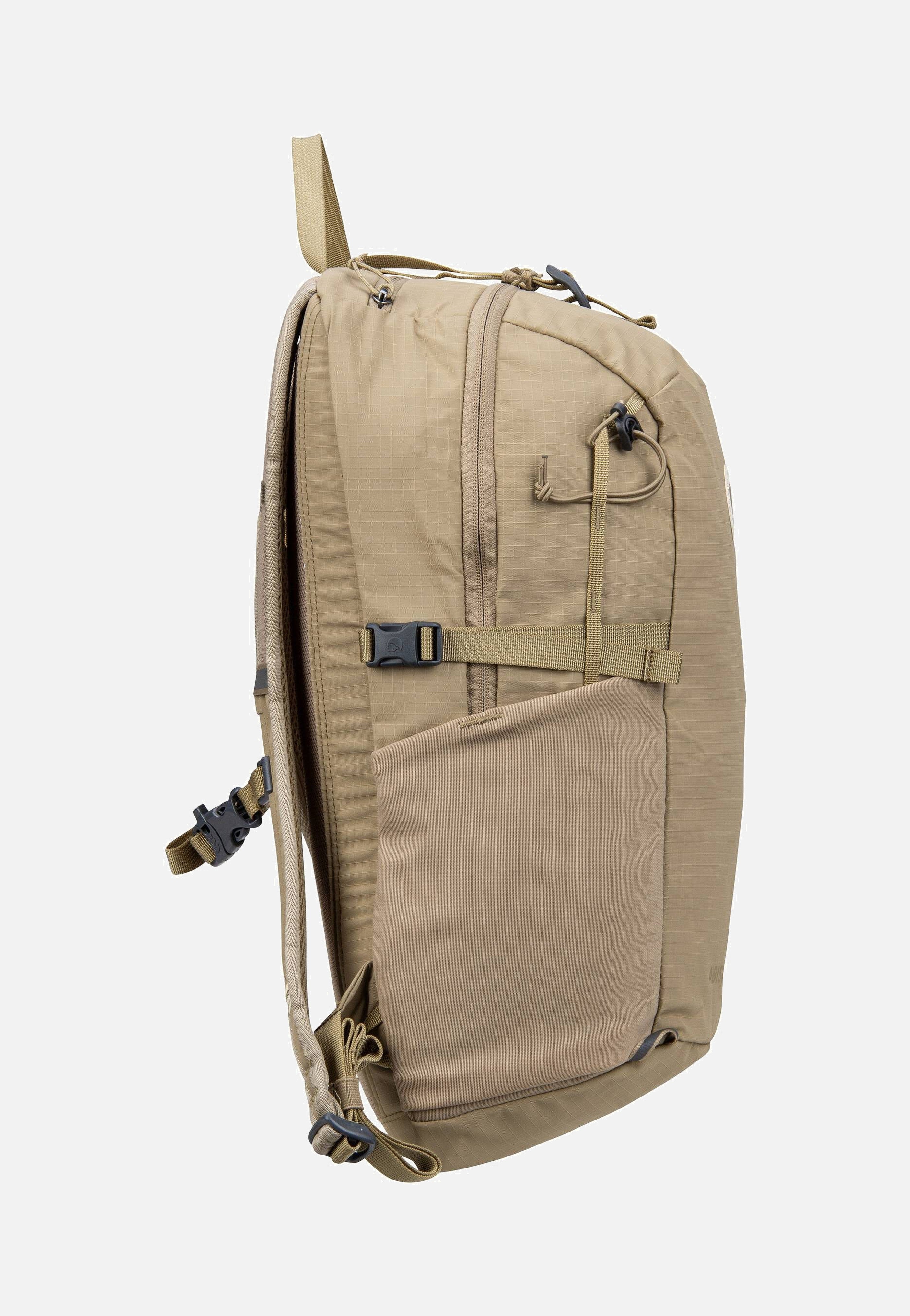 Fjällräven - Abisko Softpack 16 Clay - Backpack | Neutral-Image