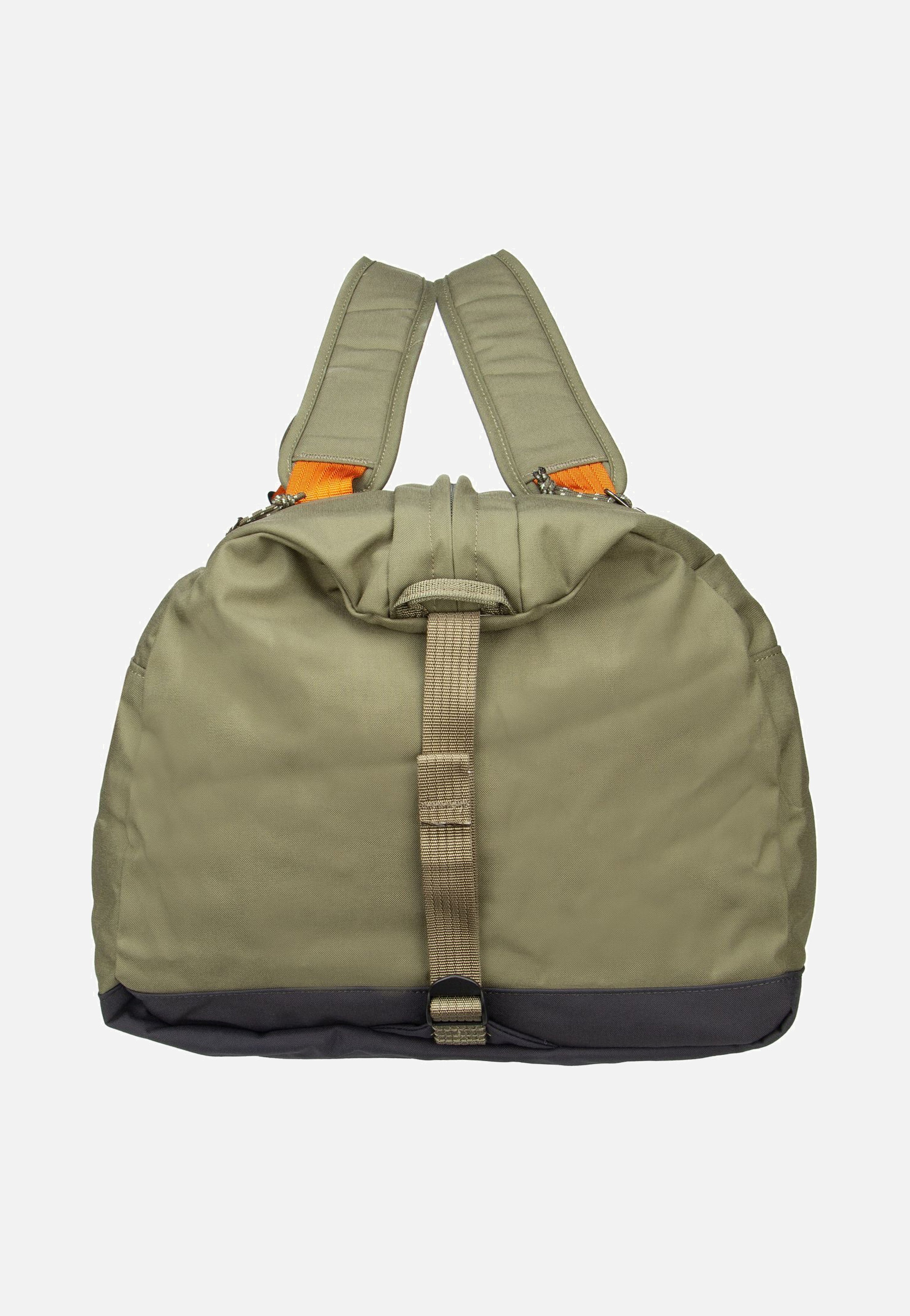 Fjällräven - Färden Duffel 50 Green - Dufflebag | Neutral-Image