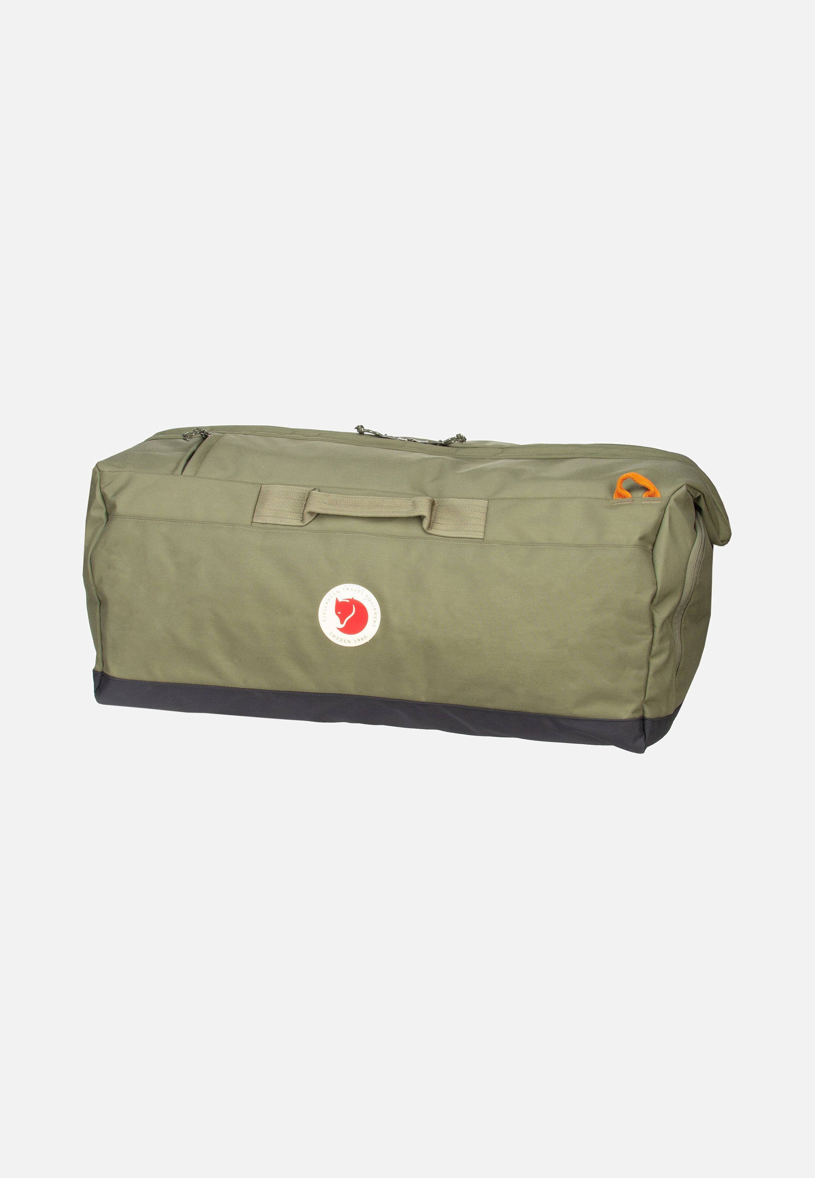 Fjällräven - Färden Duffel 80 Green - Dufflebag | Neutral-Image