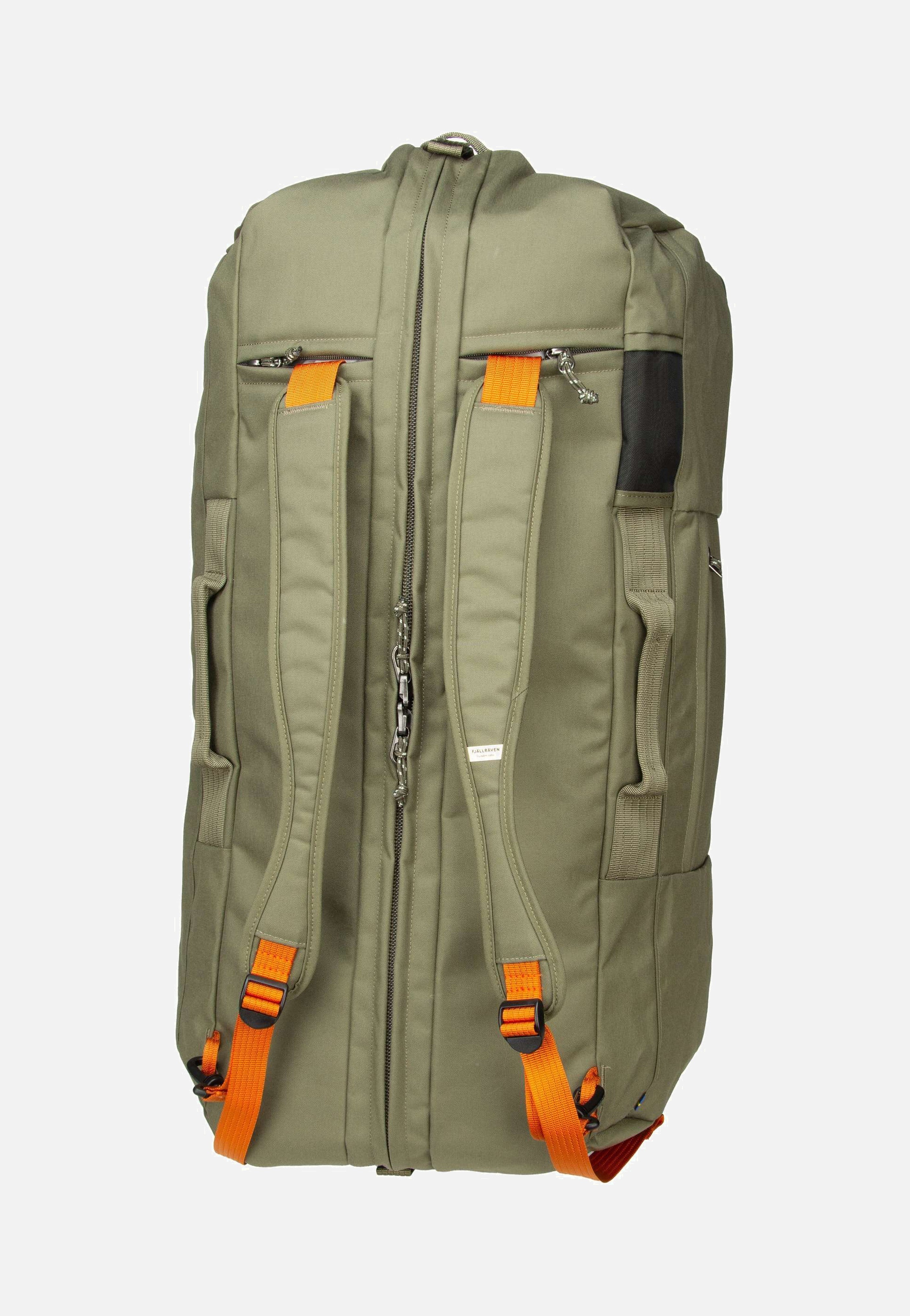 Fjällräven - Färden Duffel 80 Green - Dufflebag | Neutral-Image