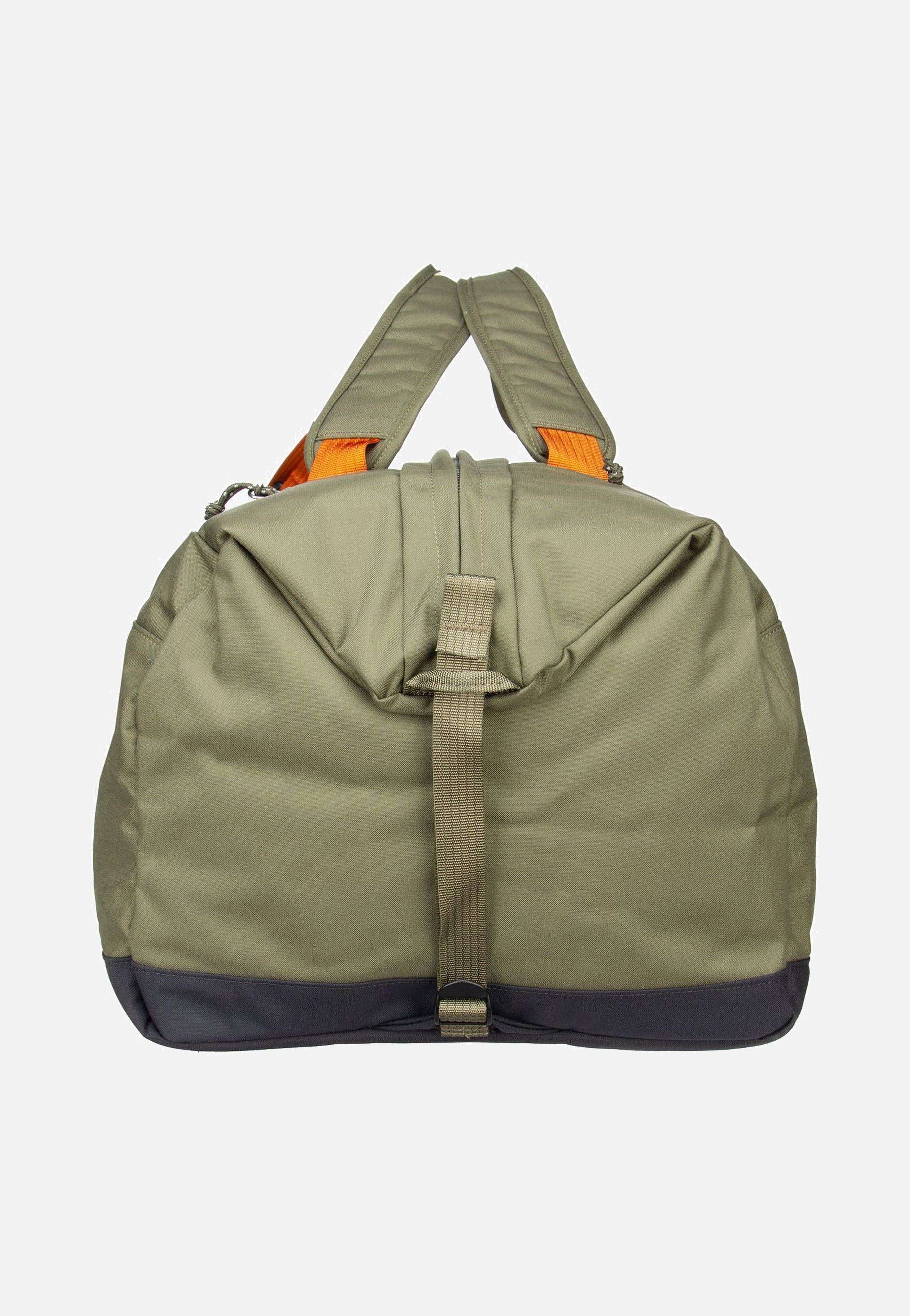 Fjällräven - Färden Duffel 80 Green - Dufflebag | Neutral-Image