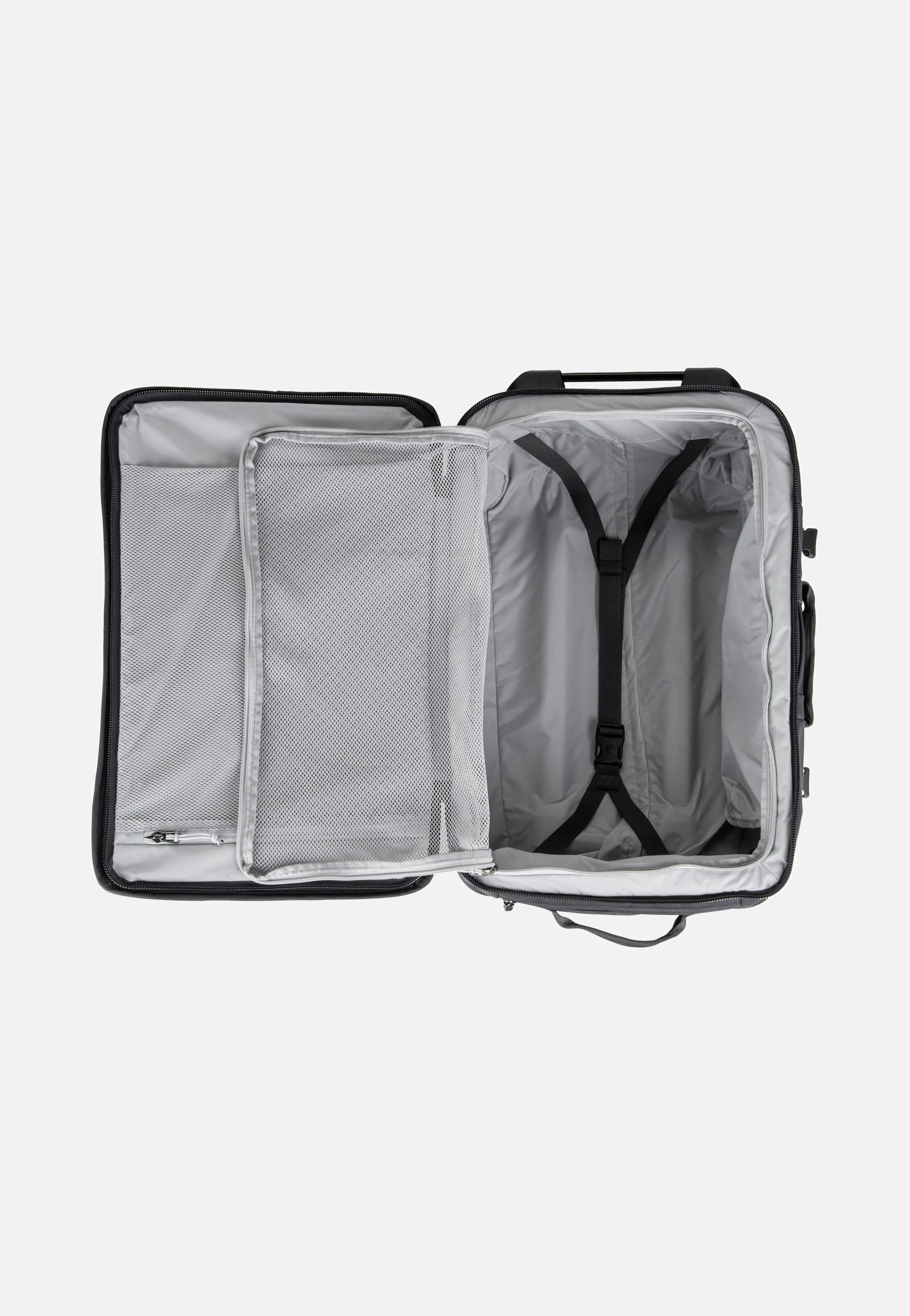 Fjällräven - Färden Roller 35 Coal Black - Suitcase | Neutral-Image