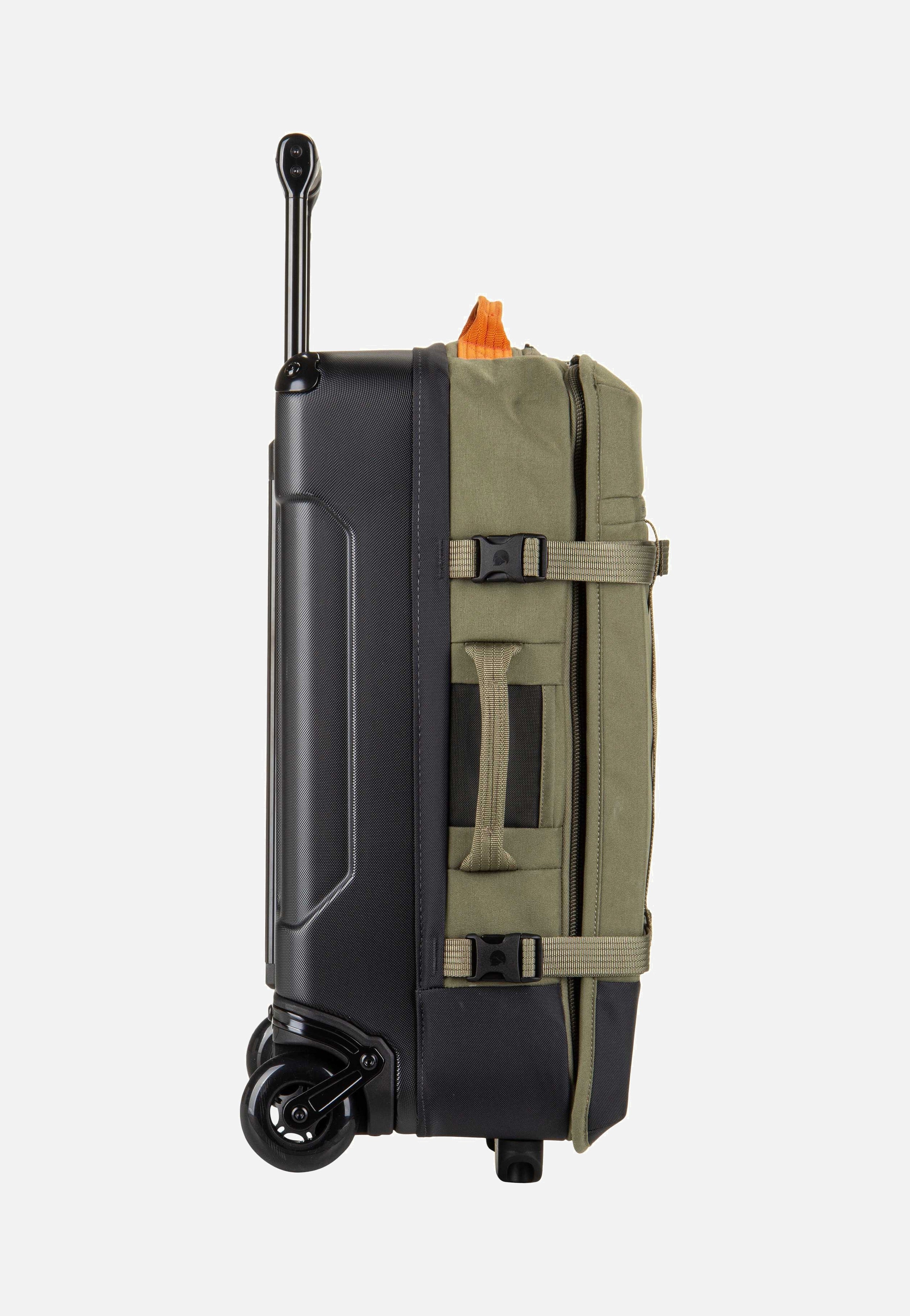 Fjällräven - Färden Roller 35 Green - Suitcase | Neutral-Image