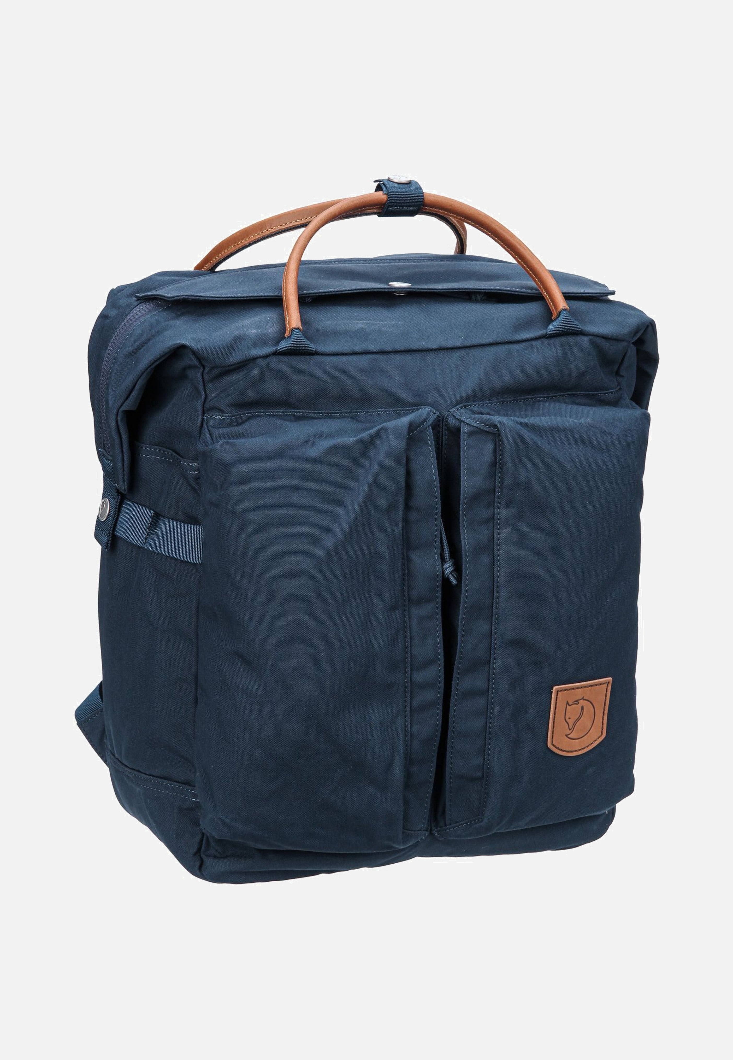 Fjällräven - Haulpack No. 1 Navy - Backpack | Neutral-Image