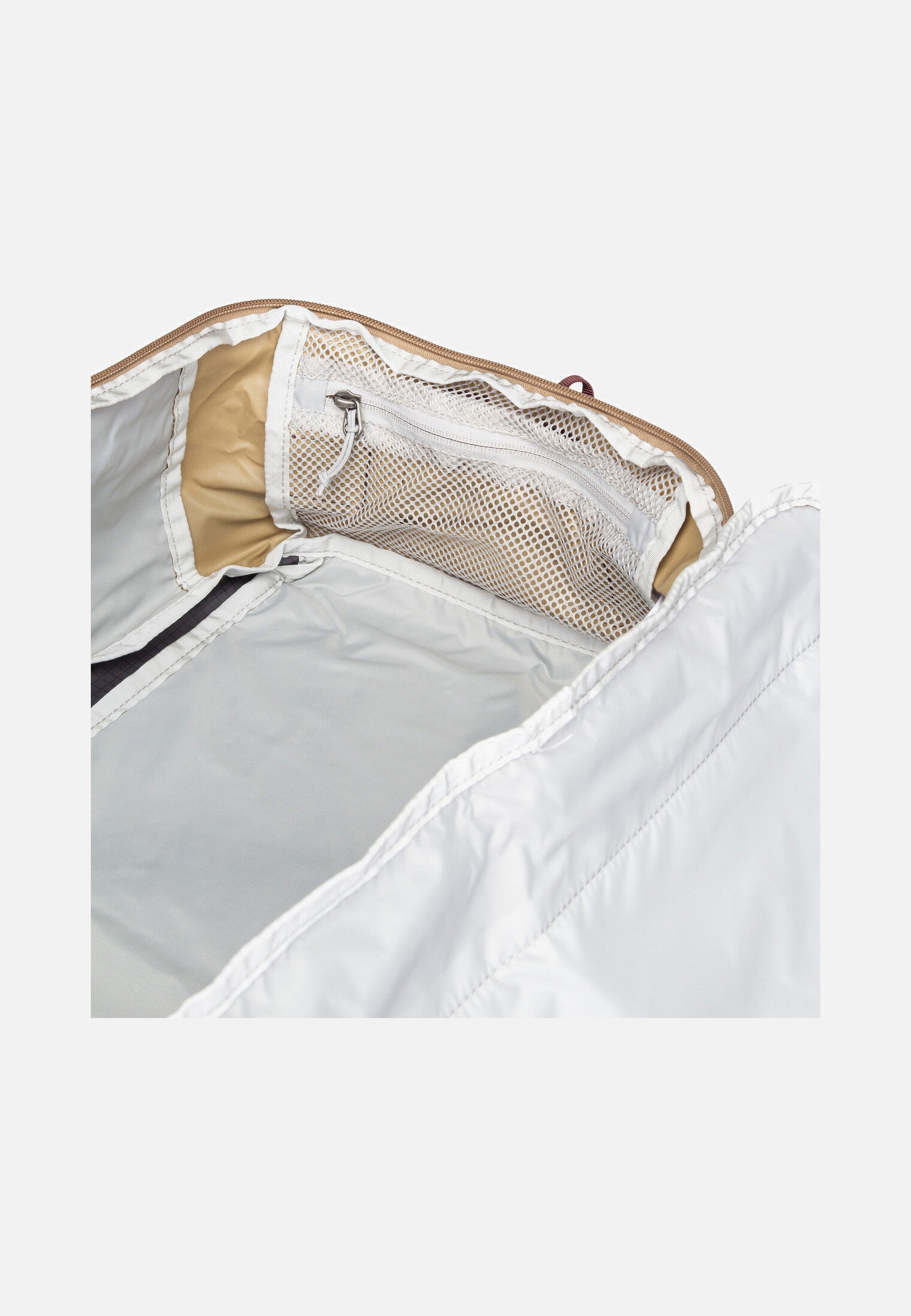 Fjällräven - High Coast Duffel 22 Clay - Dufflebag | Neutral-Image