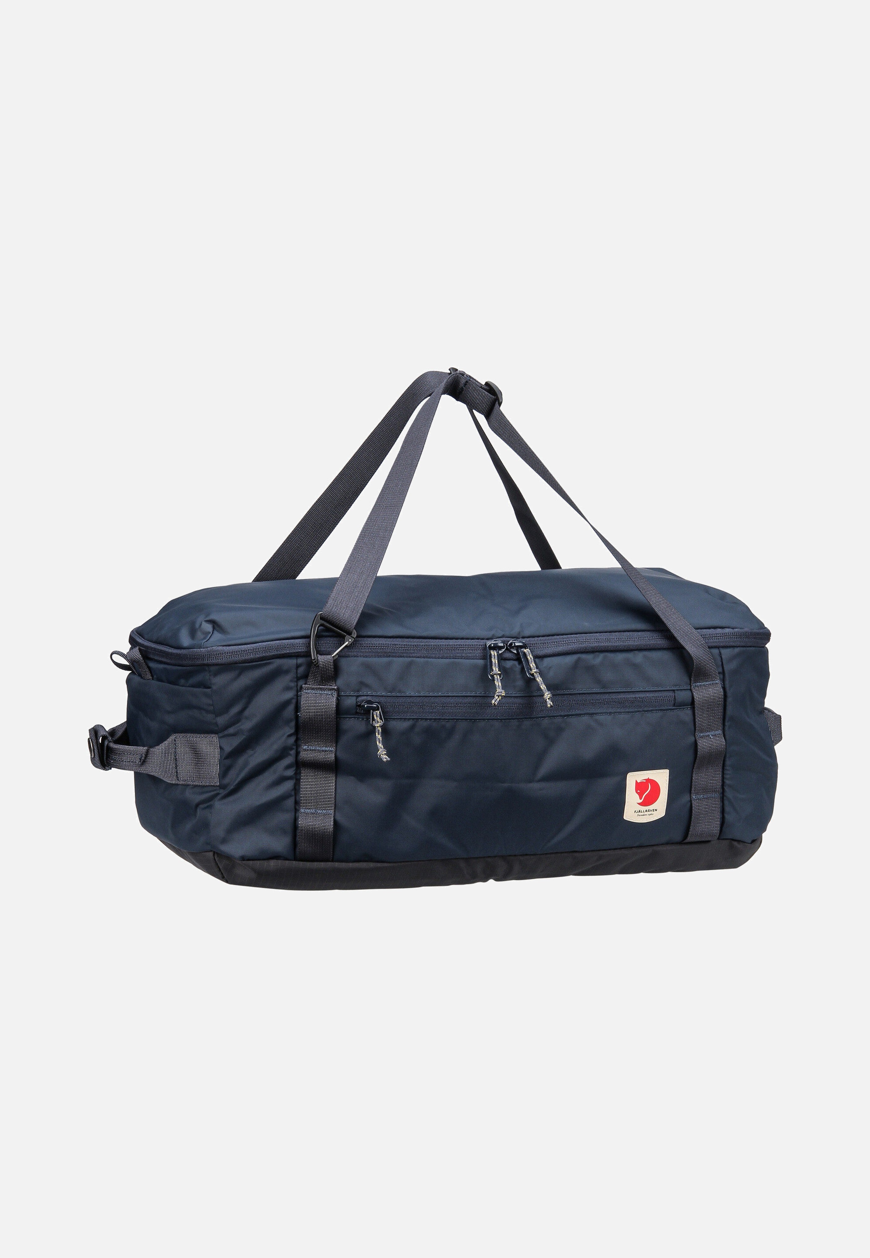 Fjällräven - High Coast Duffel 22 Navy - Dufflebag | Neutral-Image