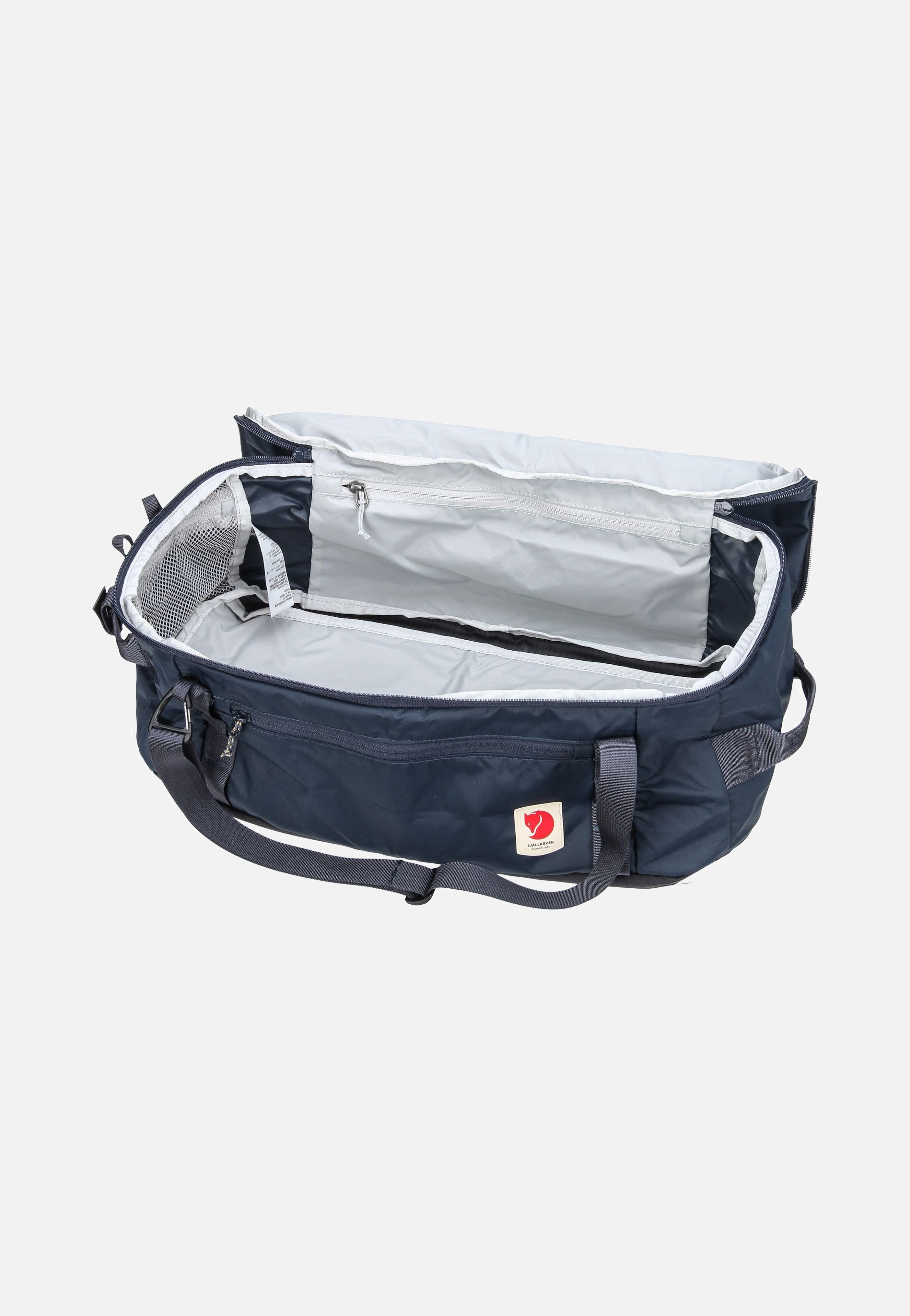 Fjällräven - High Coast Duffel 22 Navy - Dufflebag | Neutral-Image