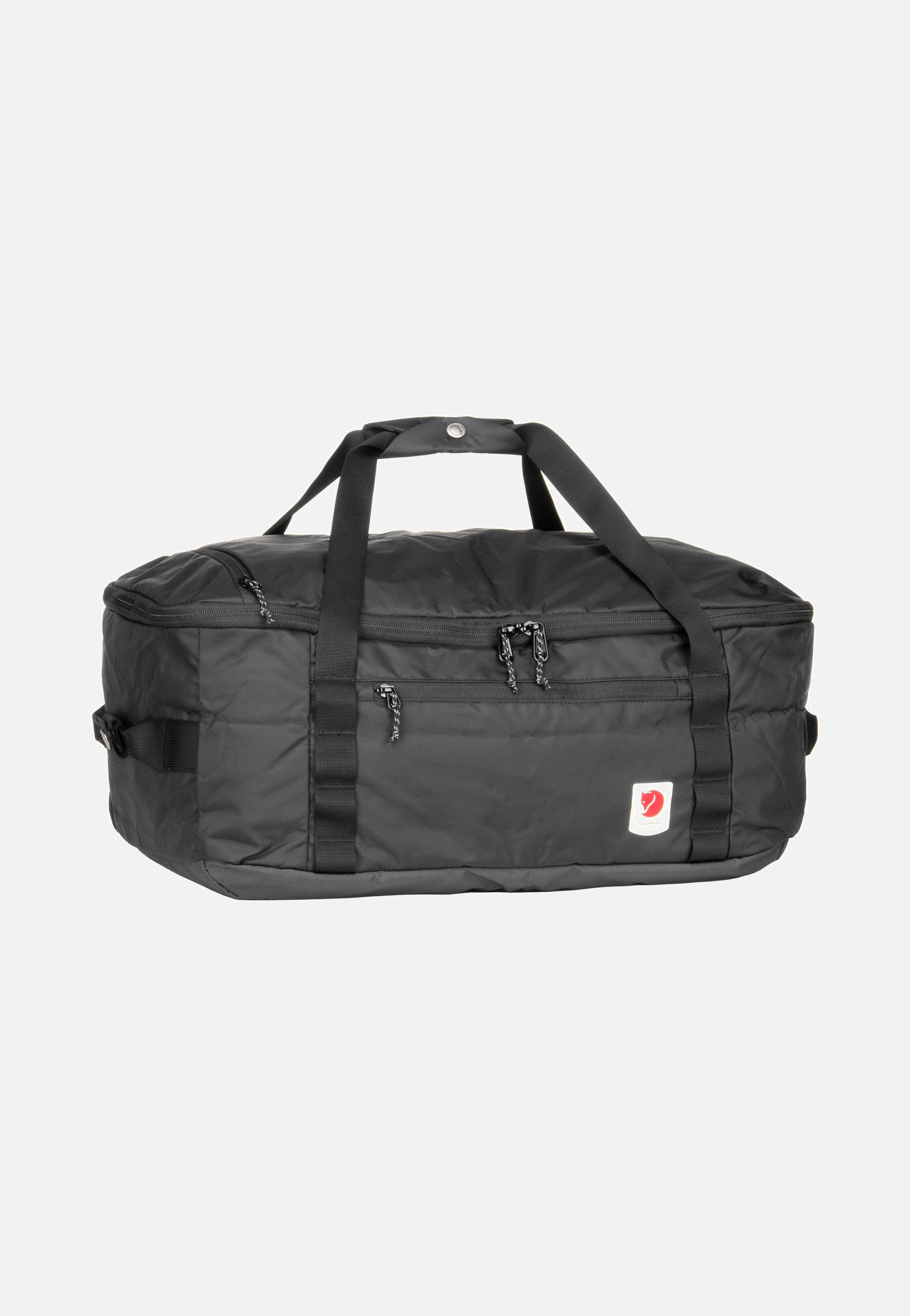 Fjällräven - High Coast Duffel 36 Black - Dufflebag | Neutral-Image