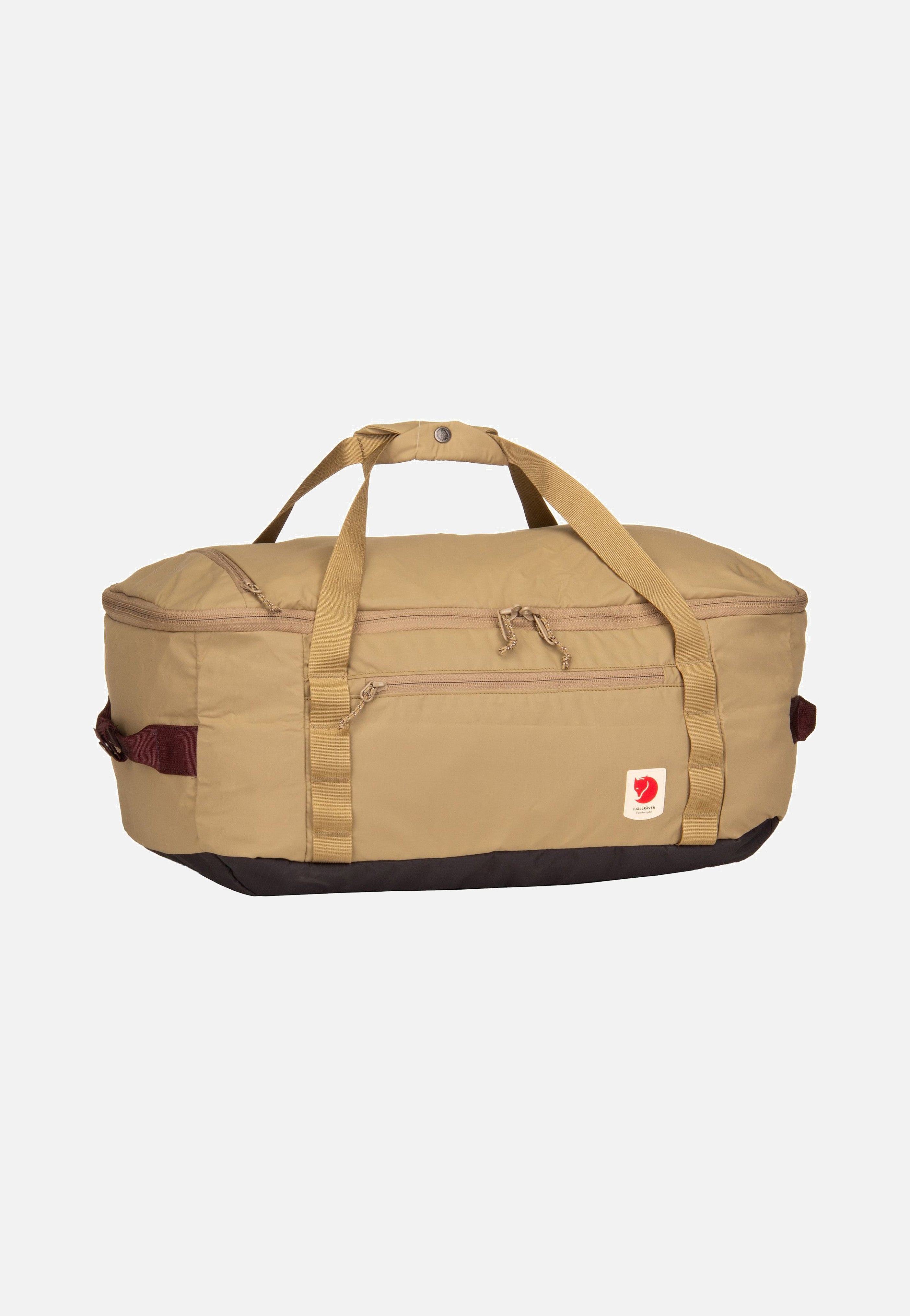 Fjällräven - High Coast Duffel 36 Clay - Dufflebag | Neutral-Image