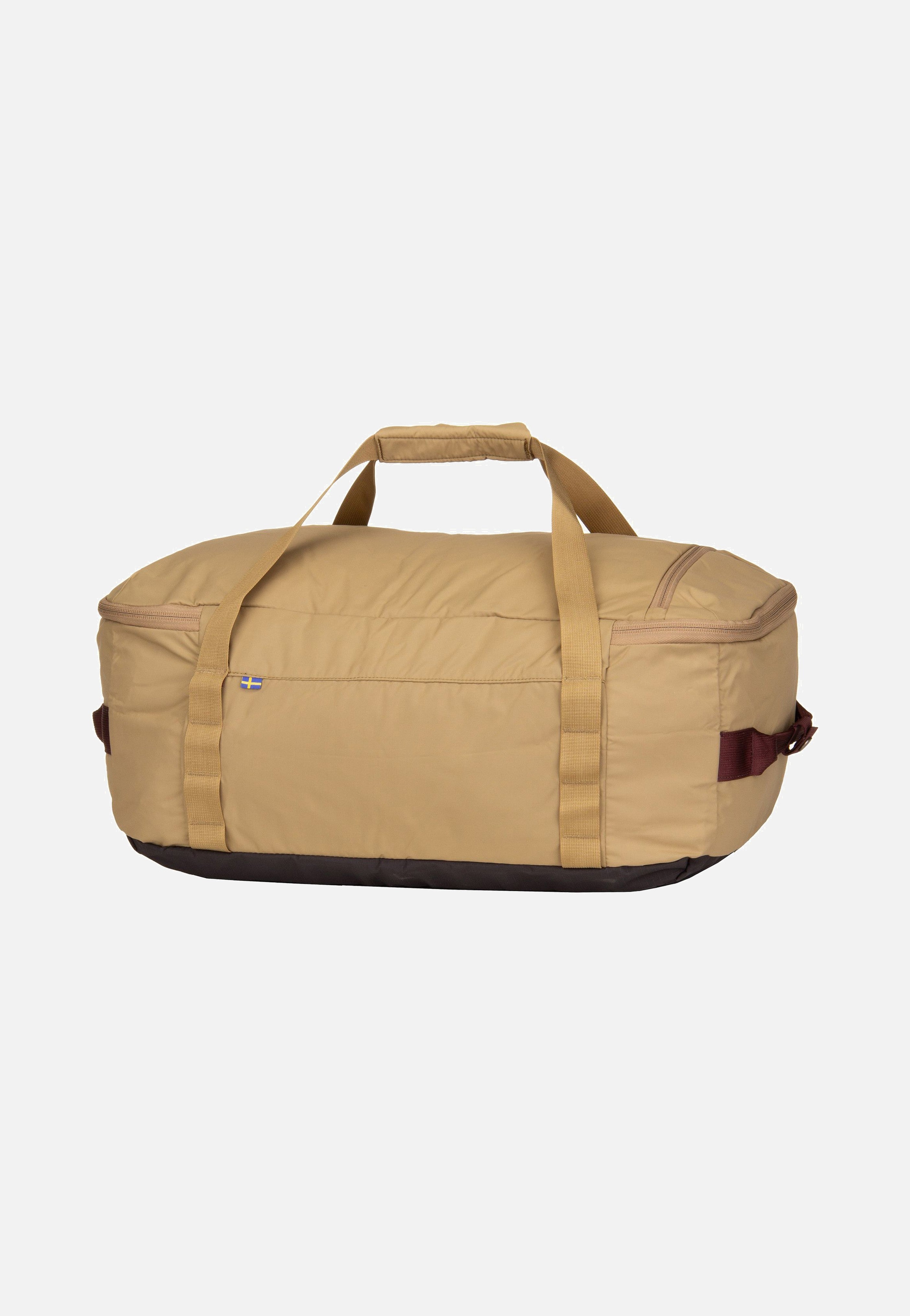 Fjällräven - High Coast Duffel 36 Clay - Dufflebag | Neutral-Image
