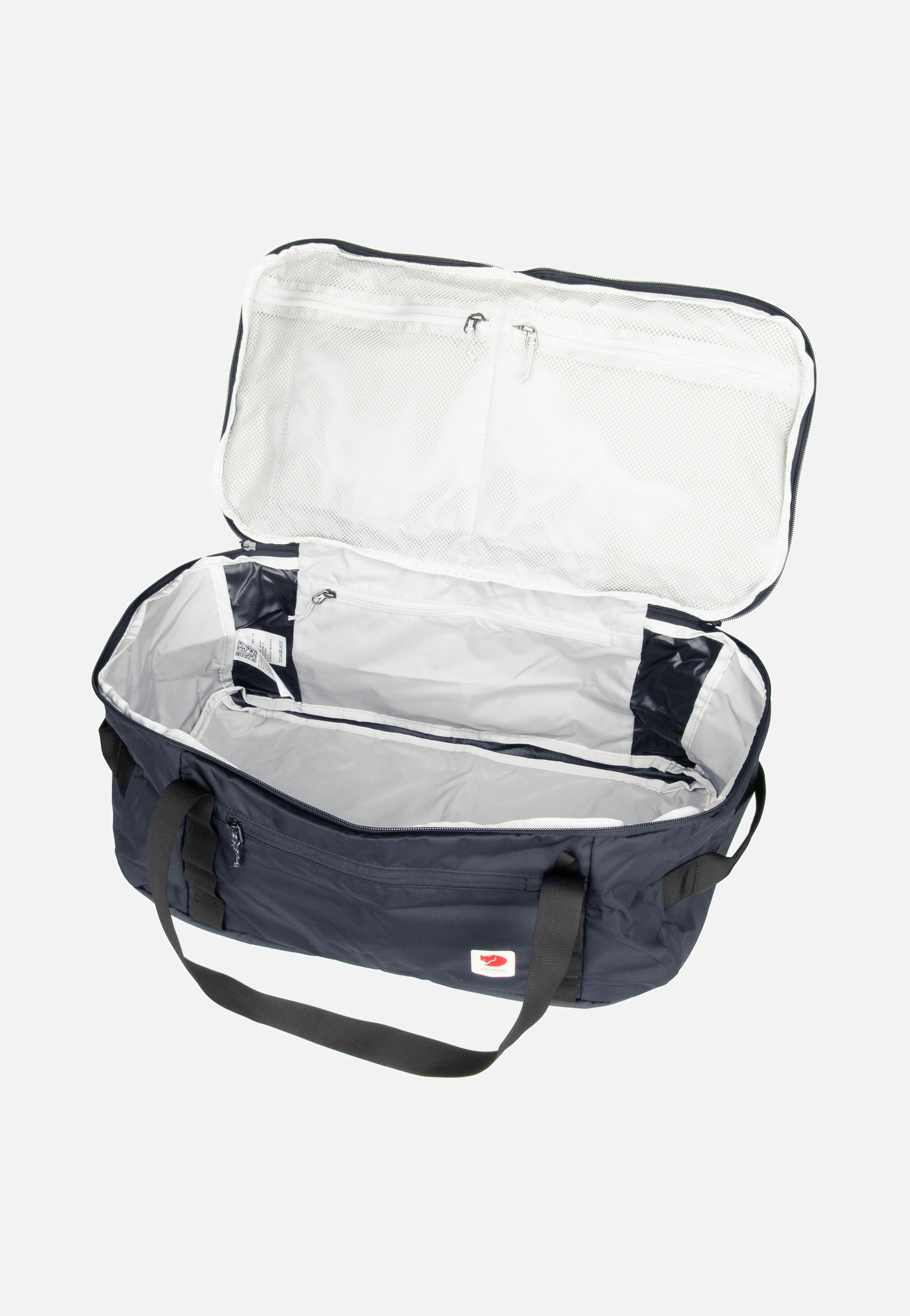 Fjällräven - High Coast Duffel 36 Navy - Dufflebag | Neutral-Image