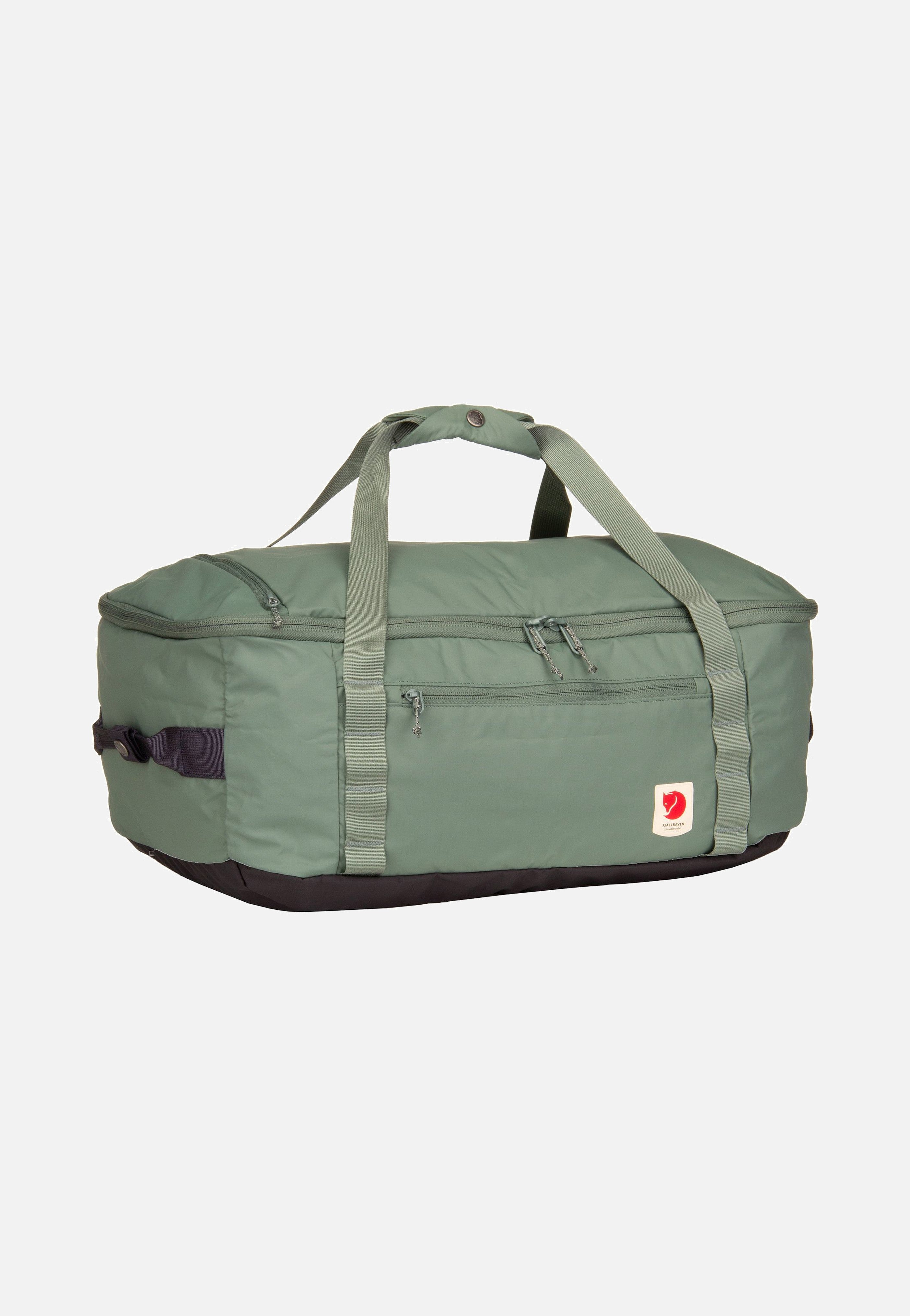 Fjällräven - High Coast Duffel 36 Patina Green - Dufflebag | Neutral-Image