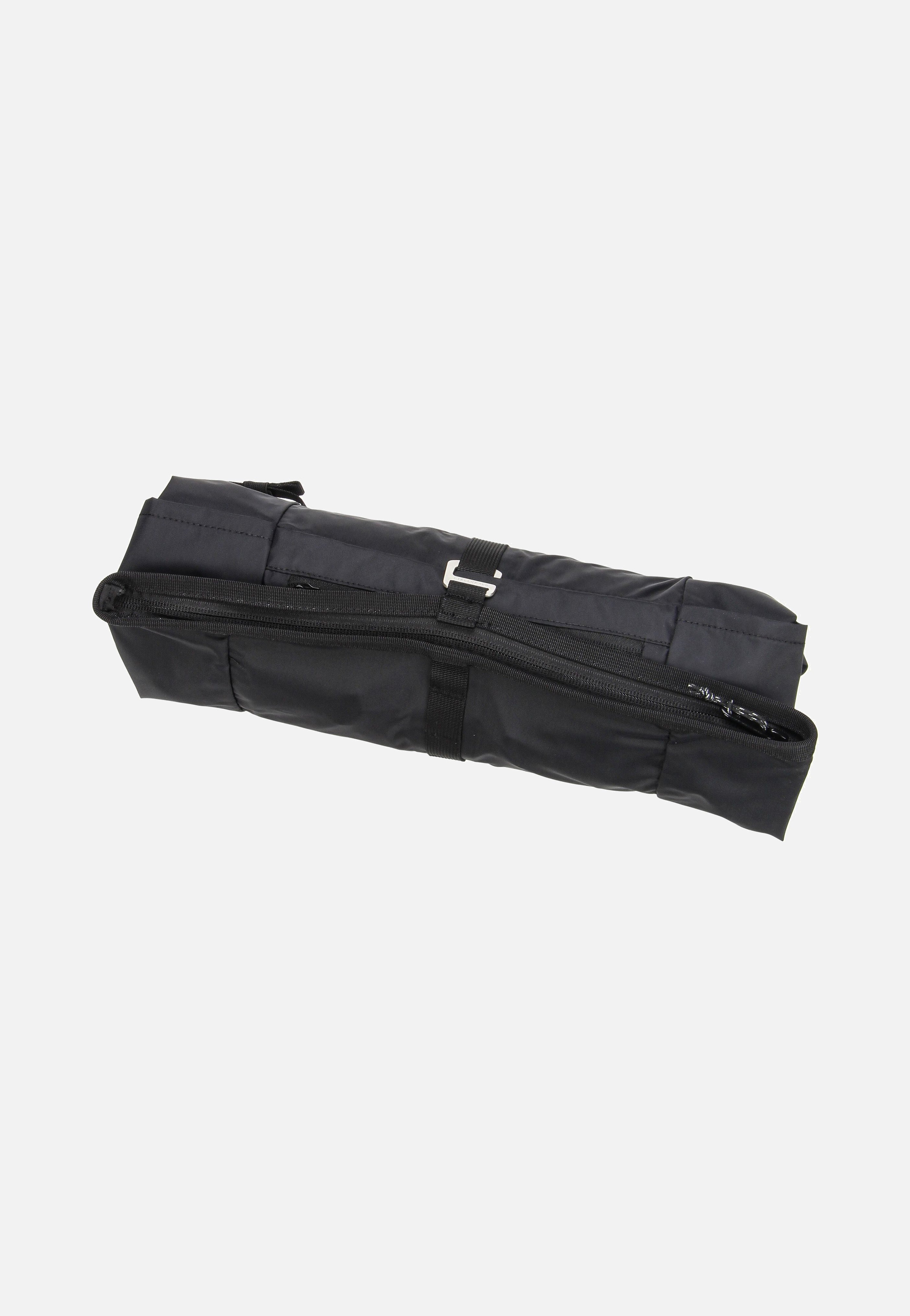 Fjällräven - High Coast Foldsack 24 Black - Rolltop Backpack | Neutral-Image