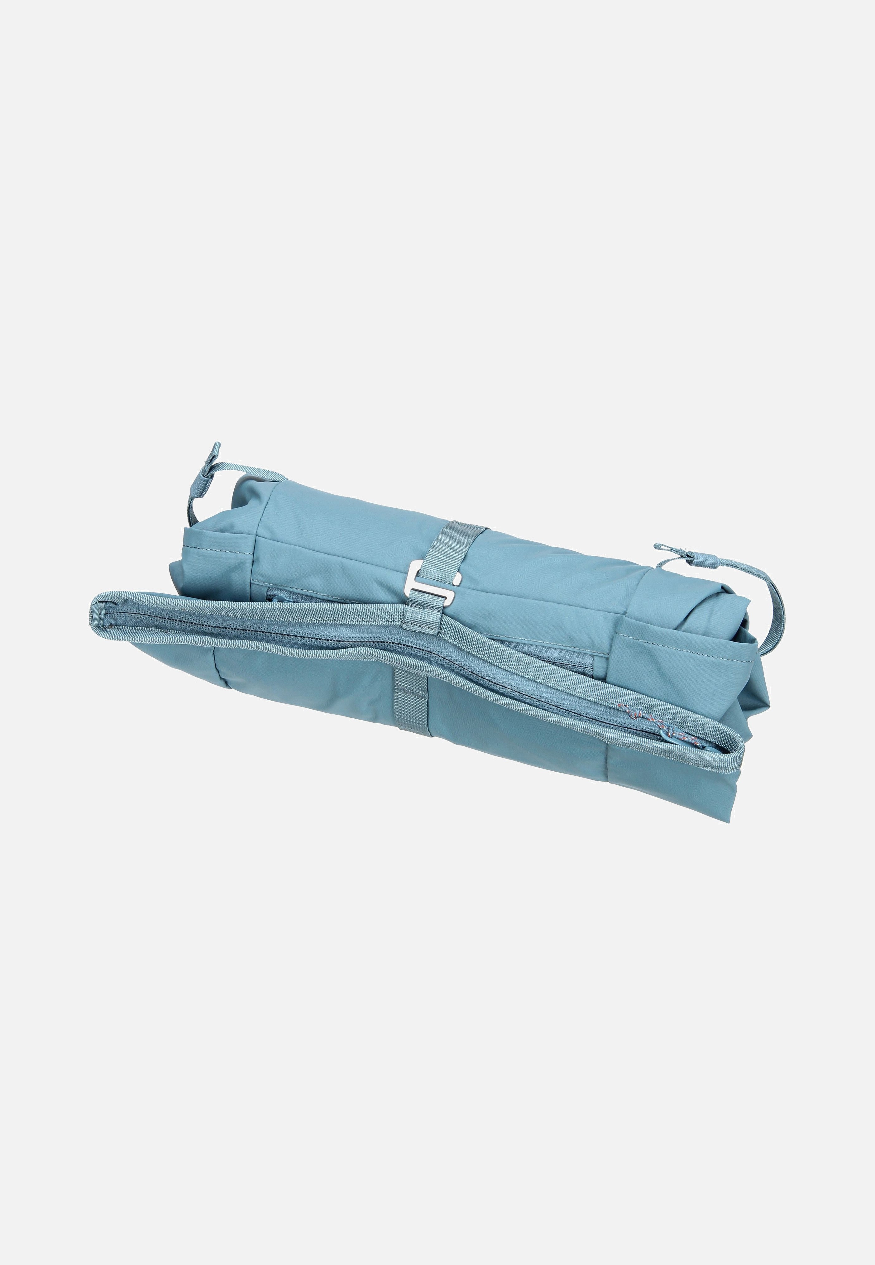 Fjällräven - High Coast Foldsack 24 Dawn Blue - Rolltop Backpack | Neutral-Image