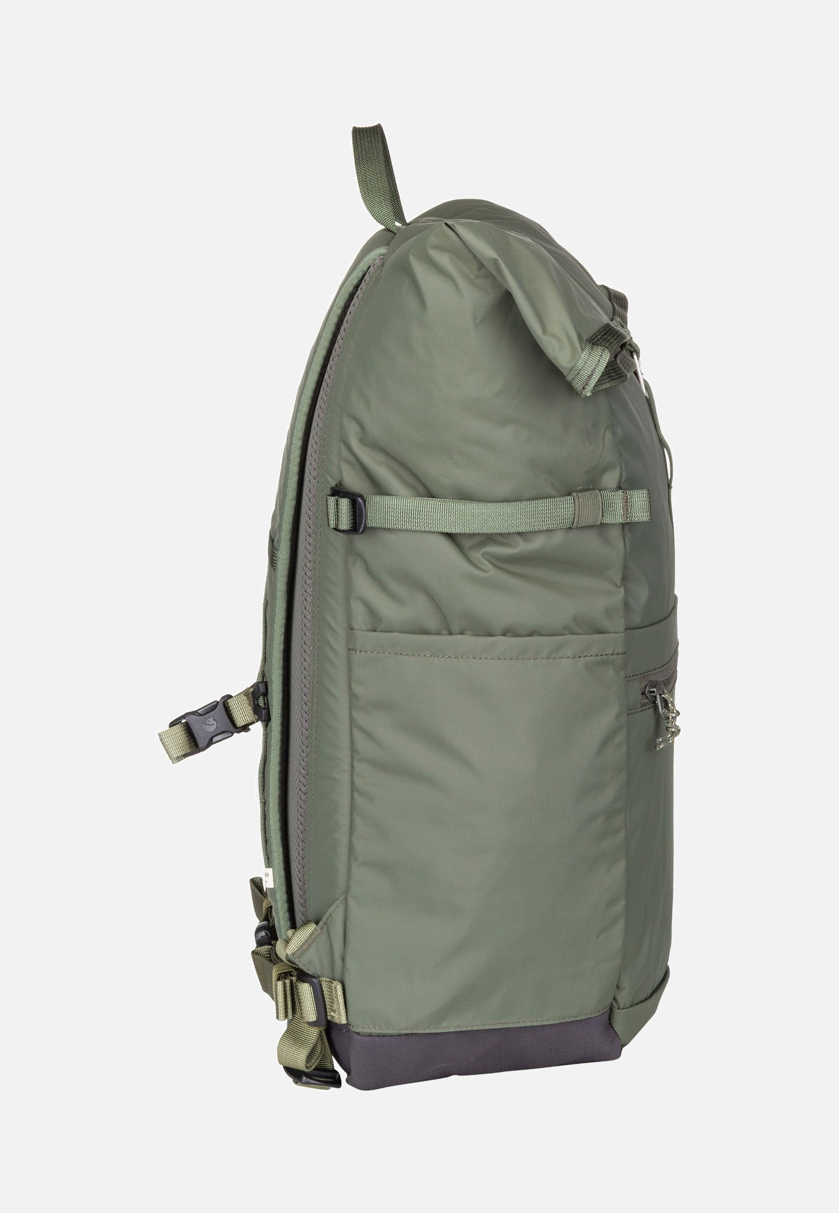 Fjällräven - High Coast Foldsack 24 Mountain Green - Rolltop Backpack | Neutral-Image