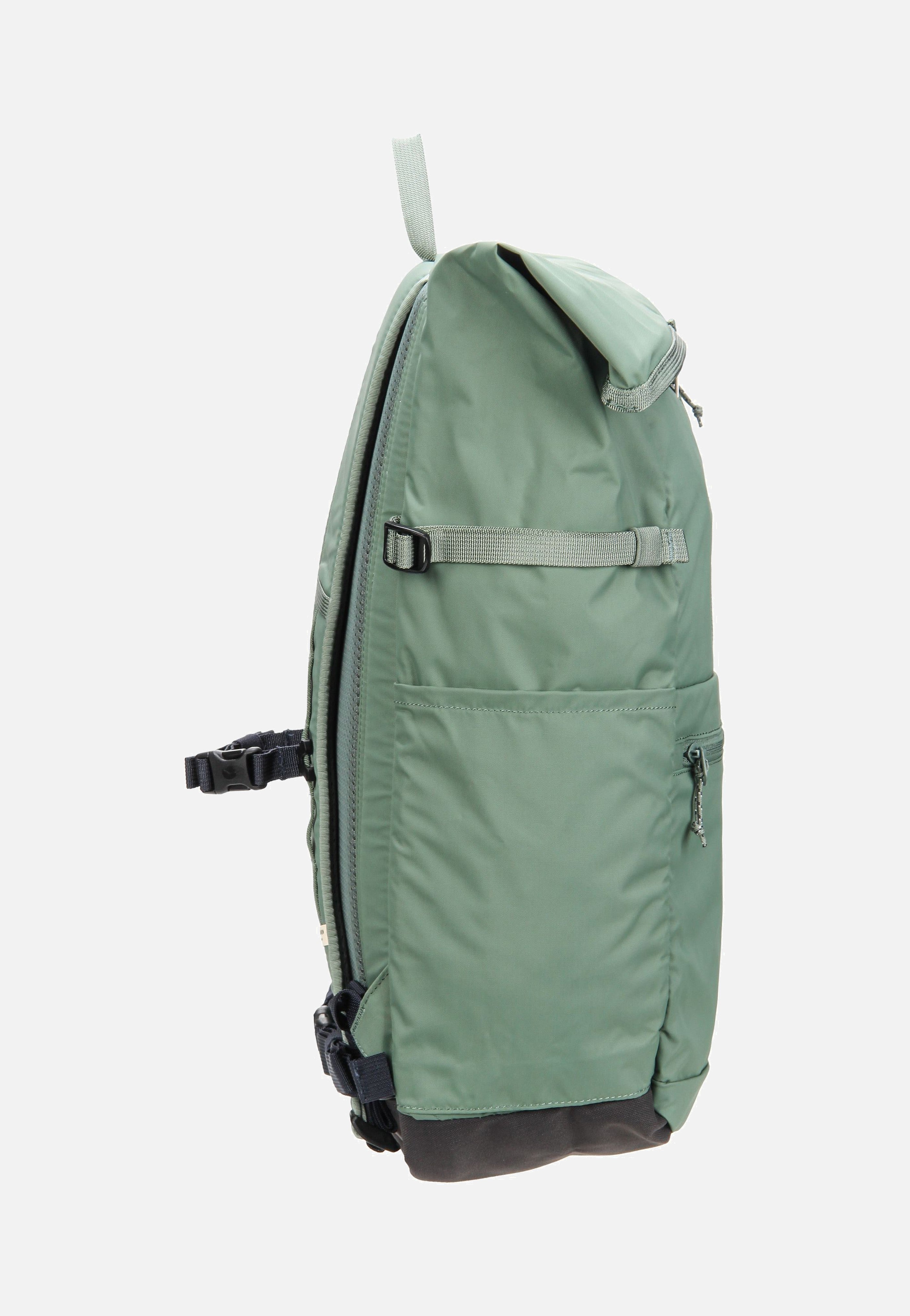 Fjällräven - High Coast Foldsack 24 Patina Green - Rolltop Backpack | Neutral-Image